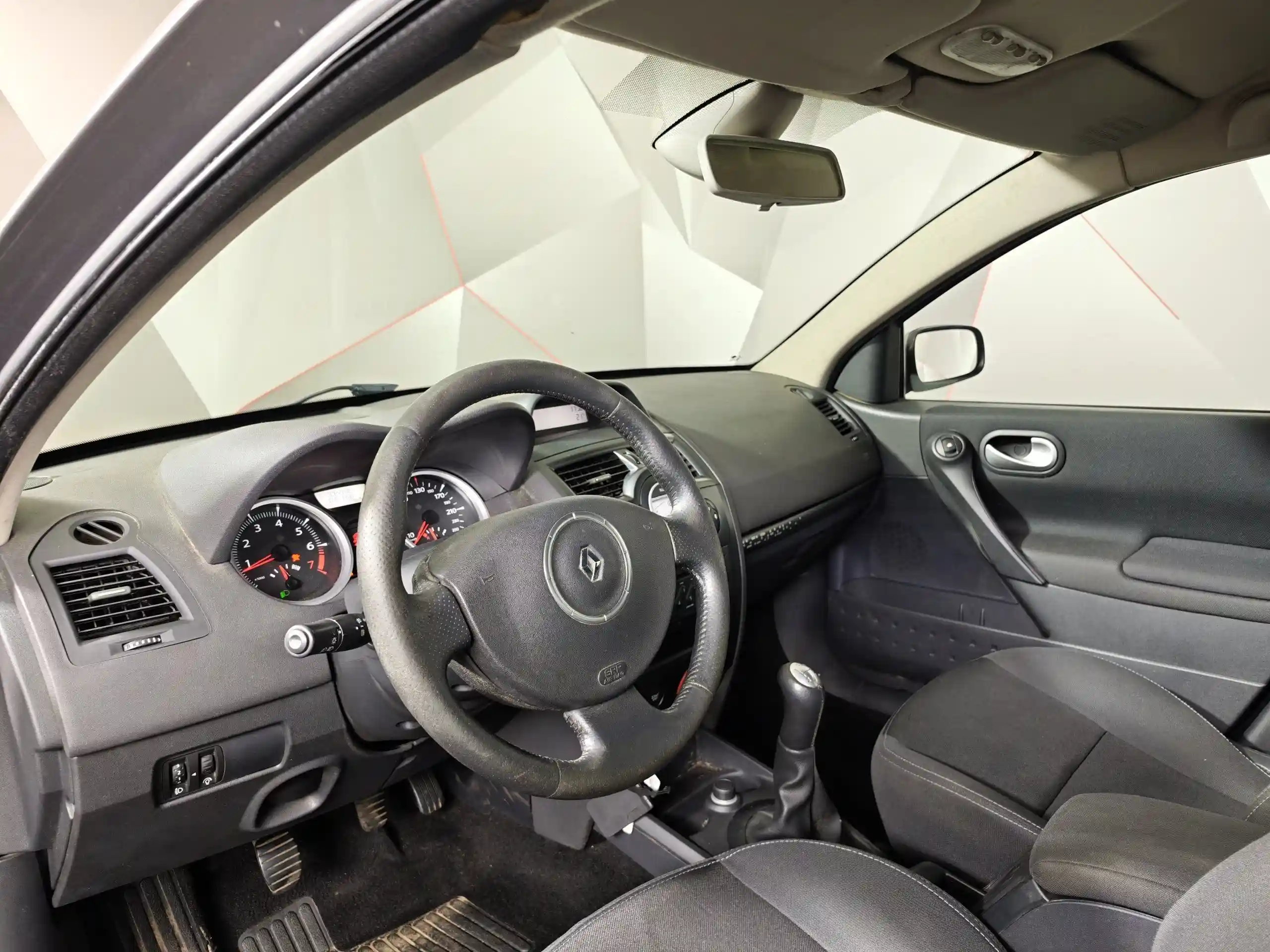 Renault Megane 2008