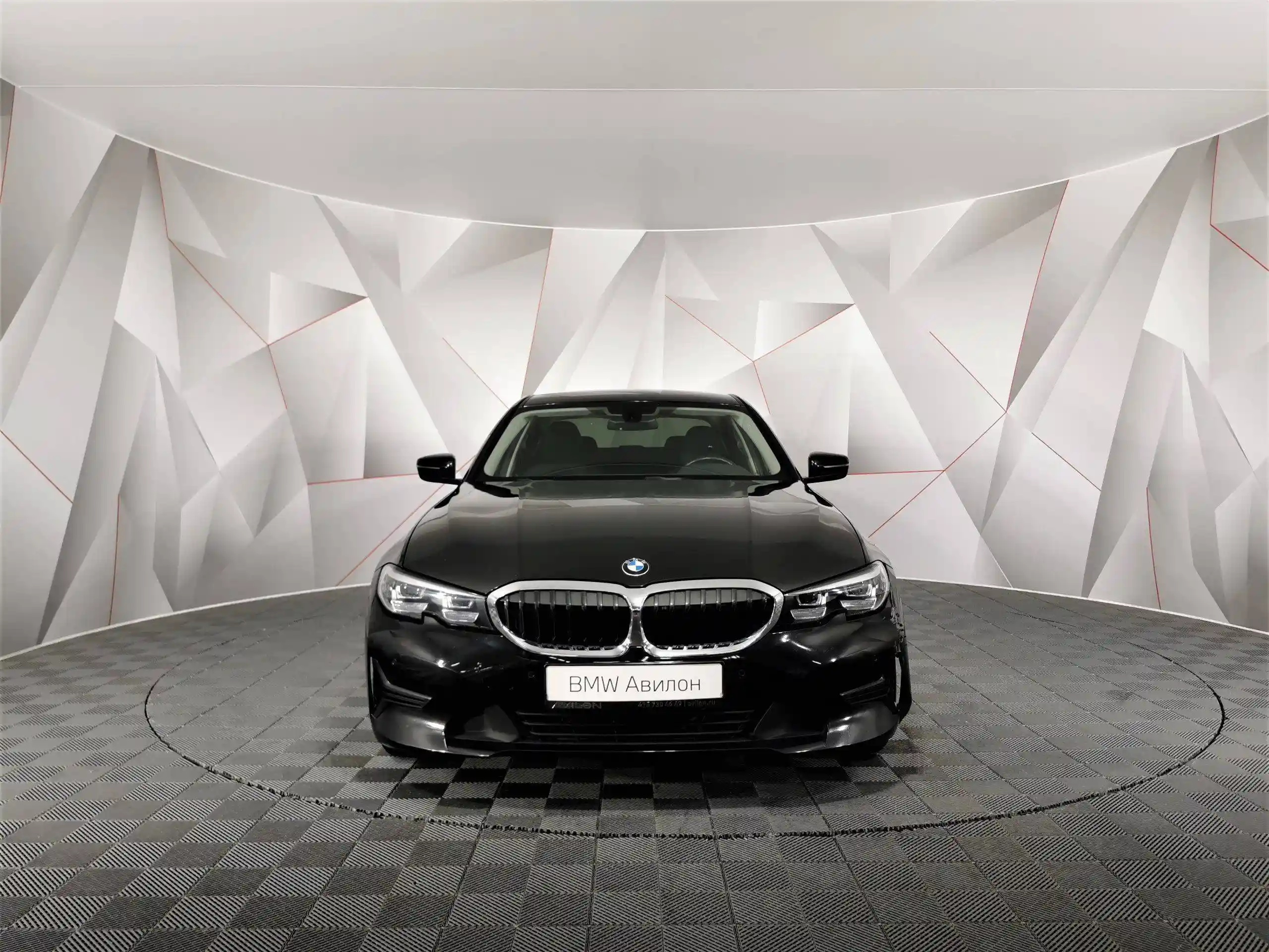 BMW 3 серия 2019