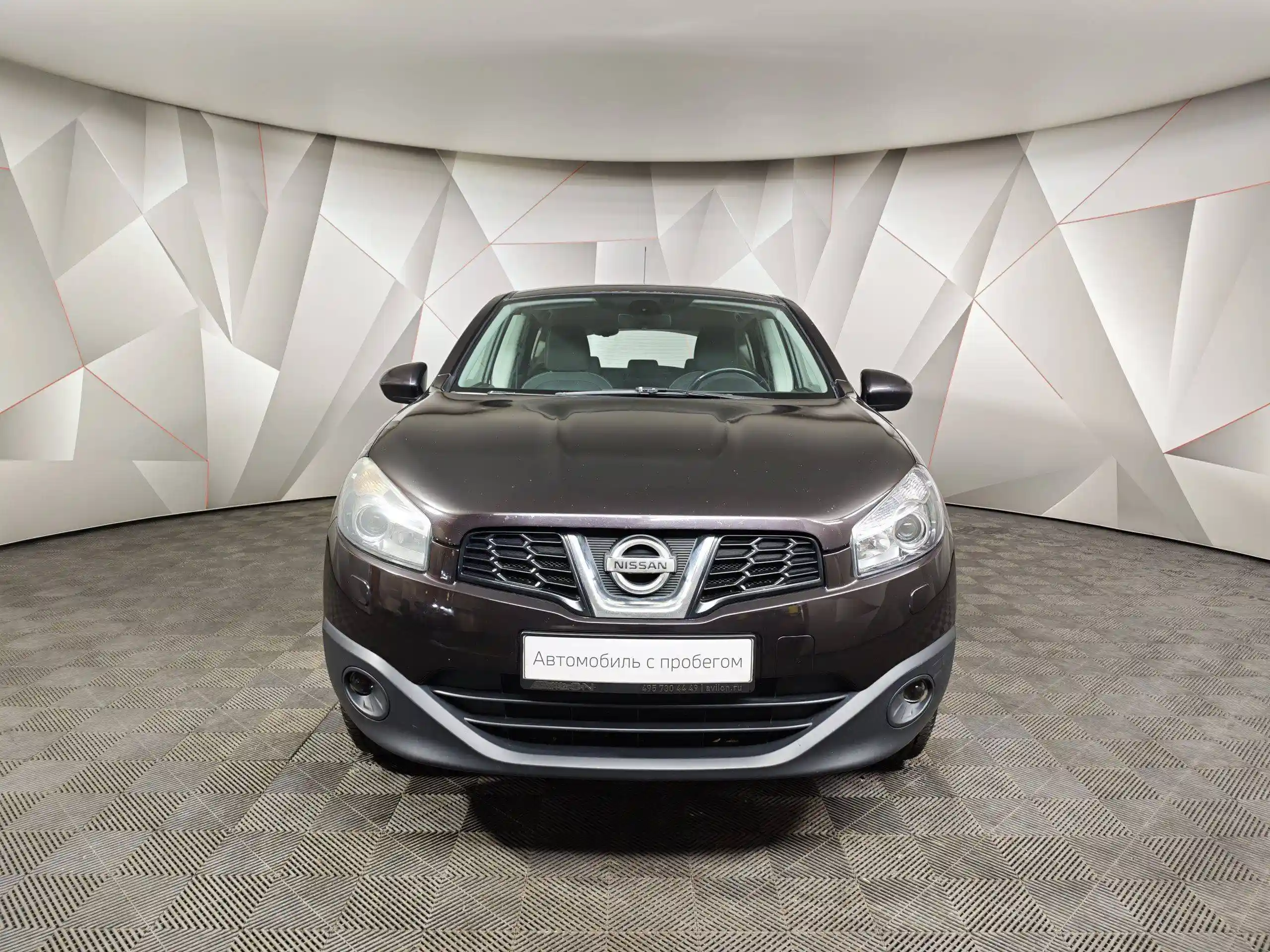 Nissan Qashqai 2010