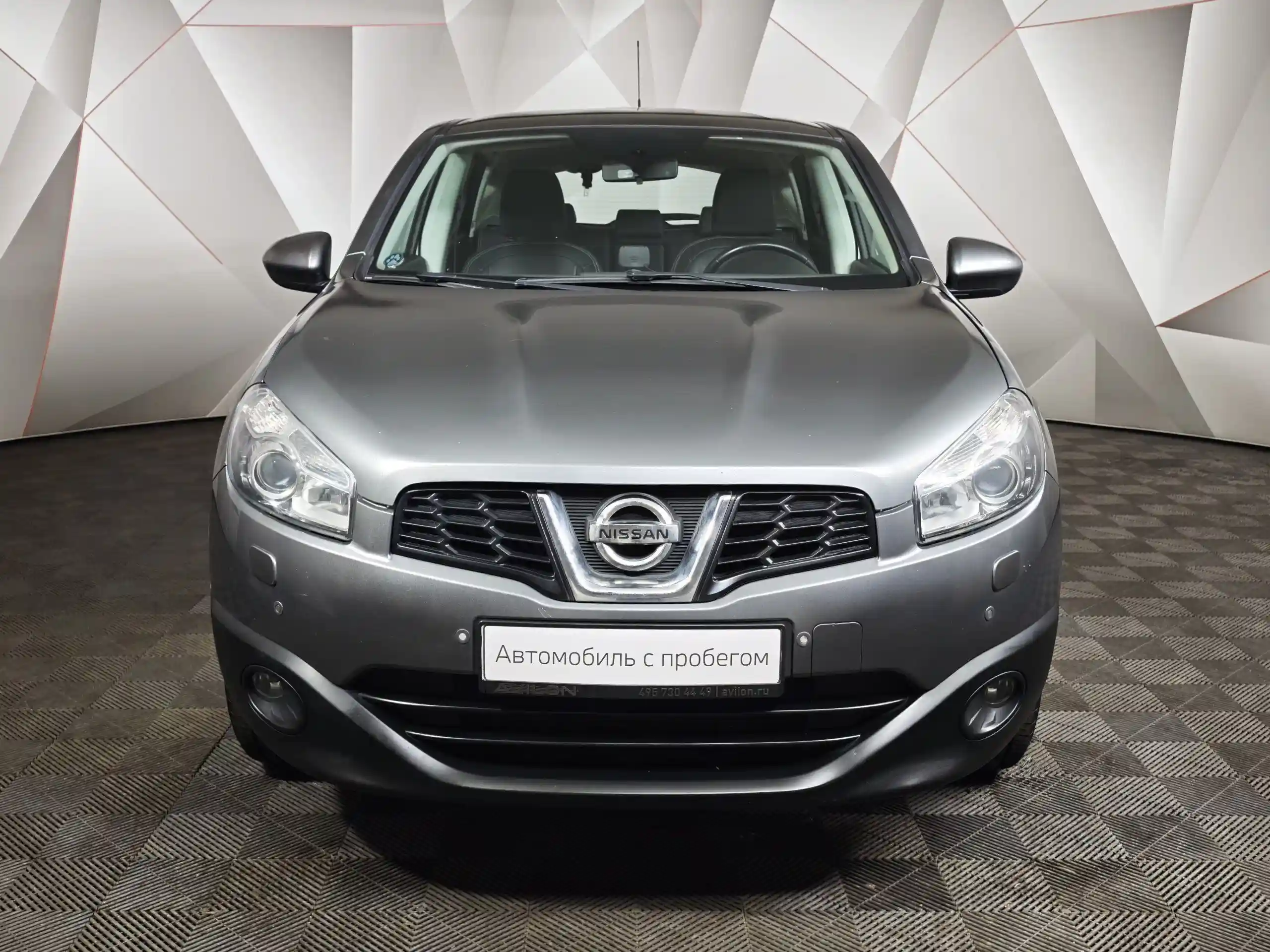 Nissan Qashqai 2011
