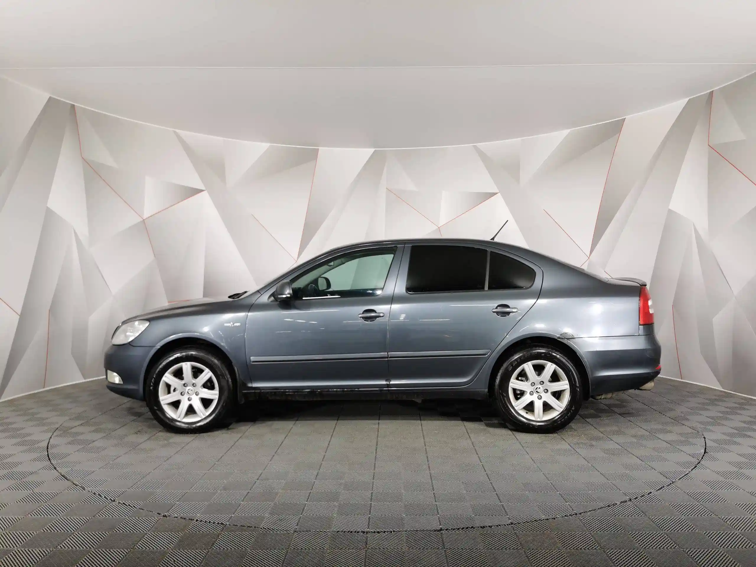 Skoda Octavia 2013