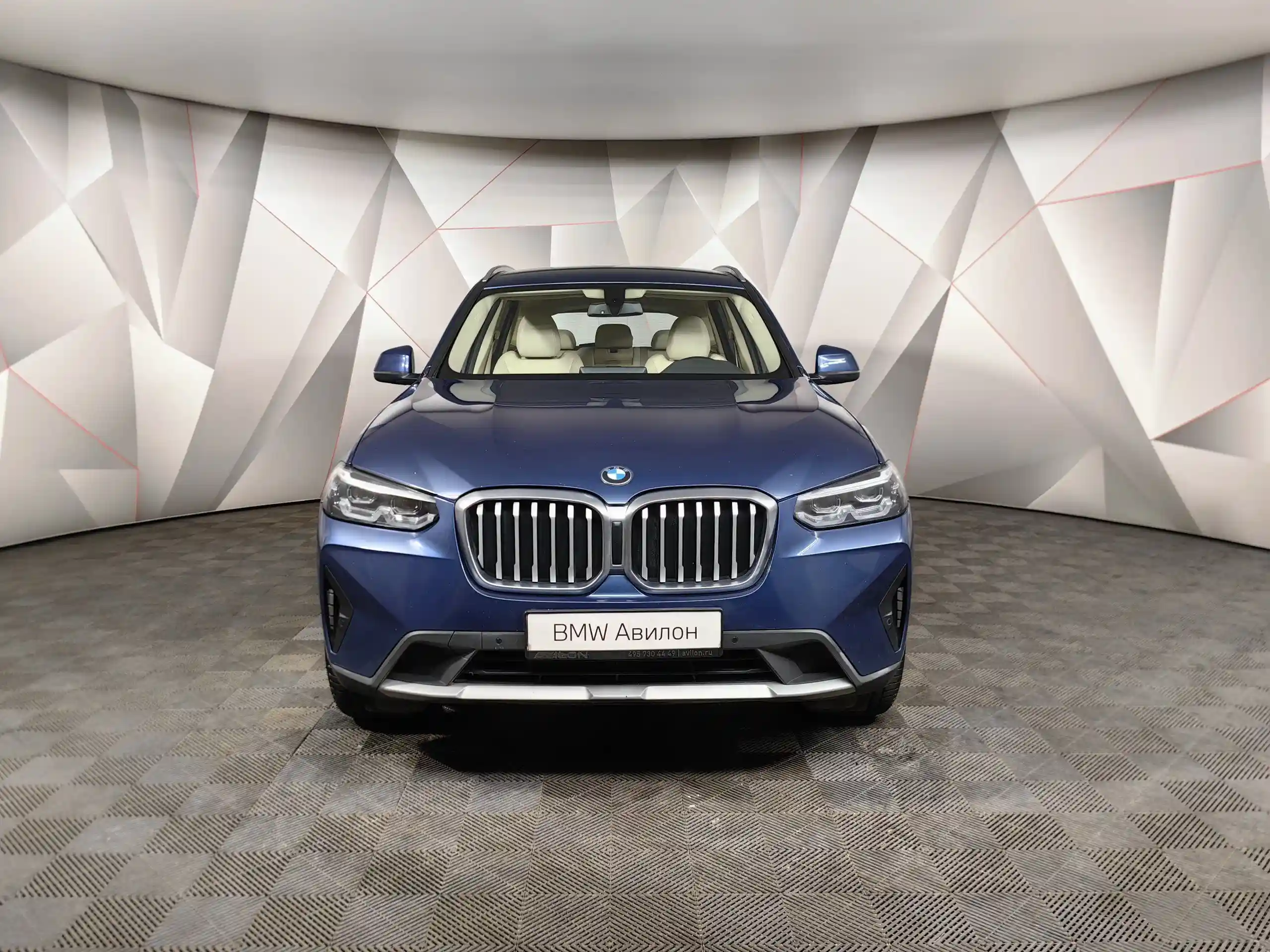 BMW X3 2021