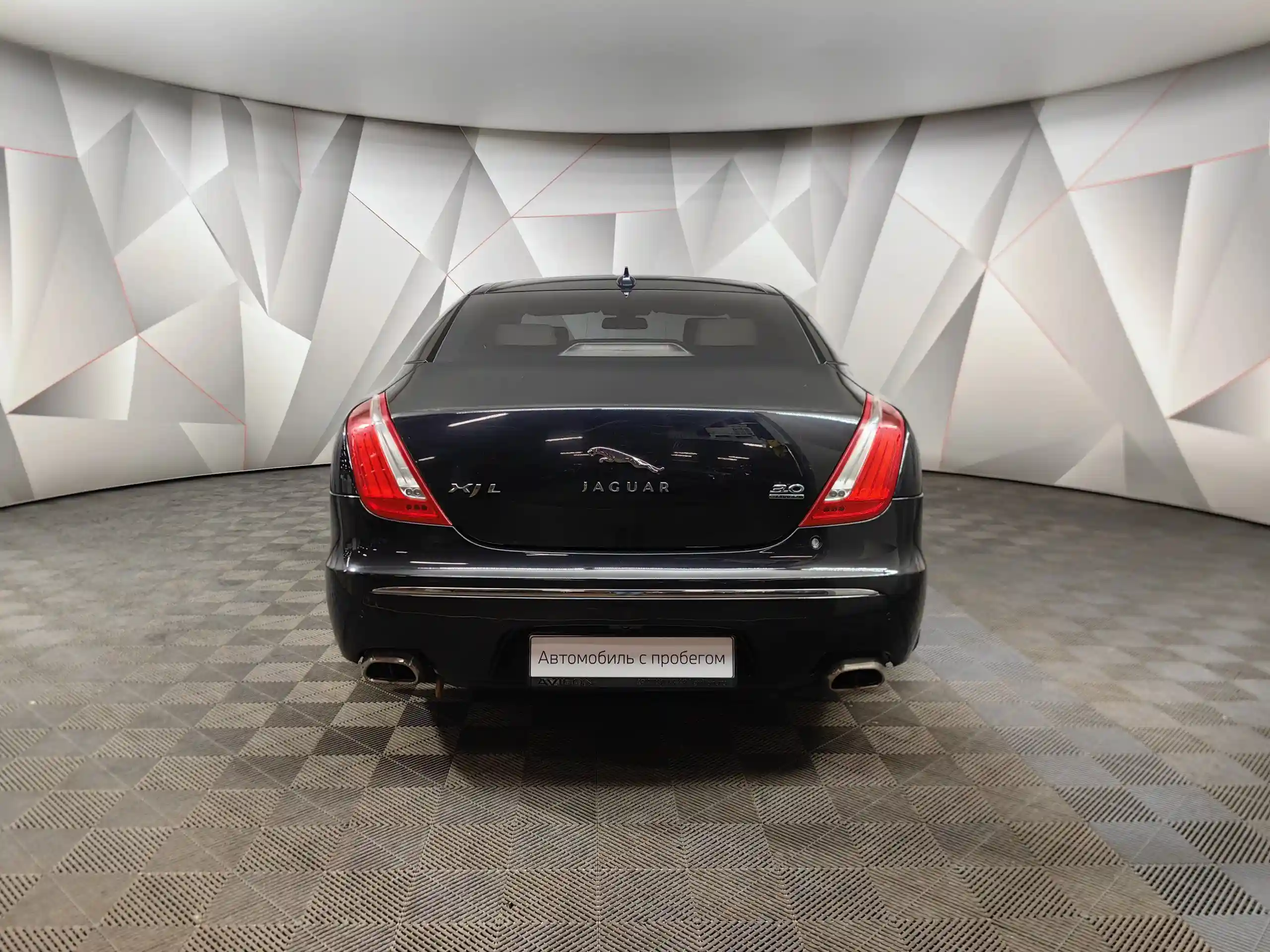 Jaguar XJ 2013
