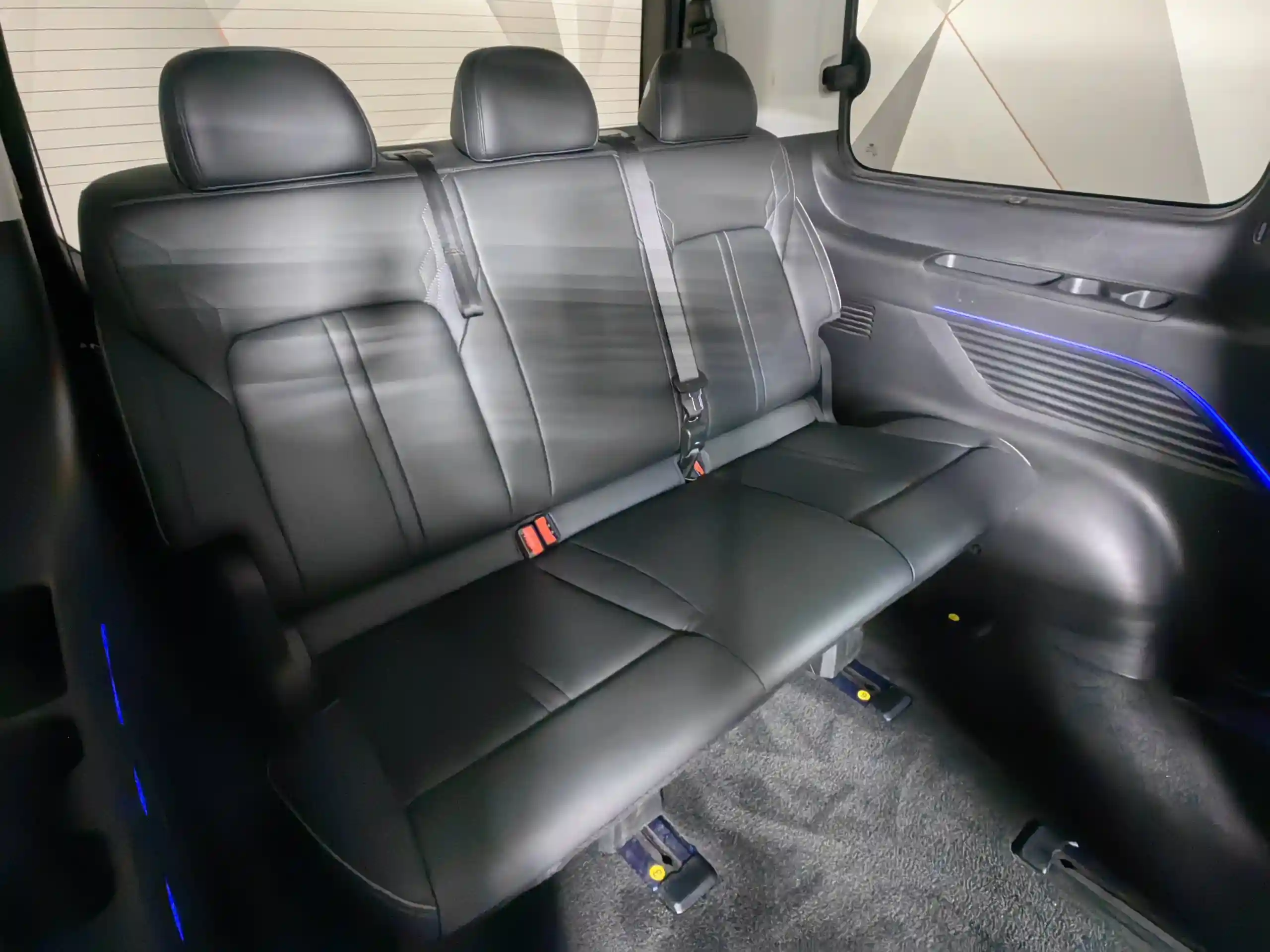 Hyundai Staria 2021