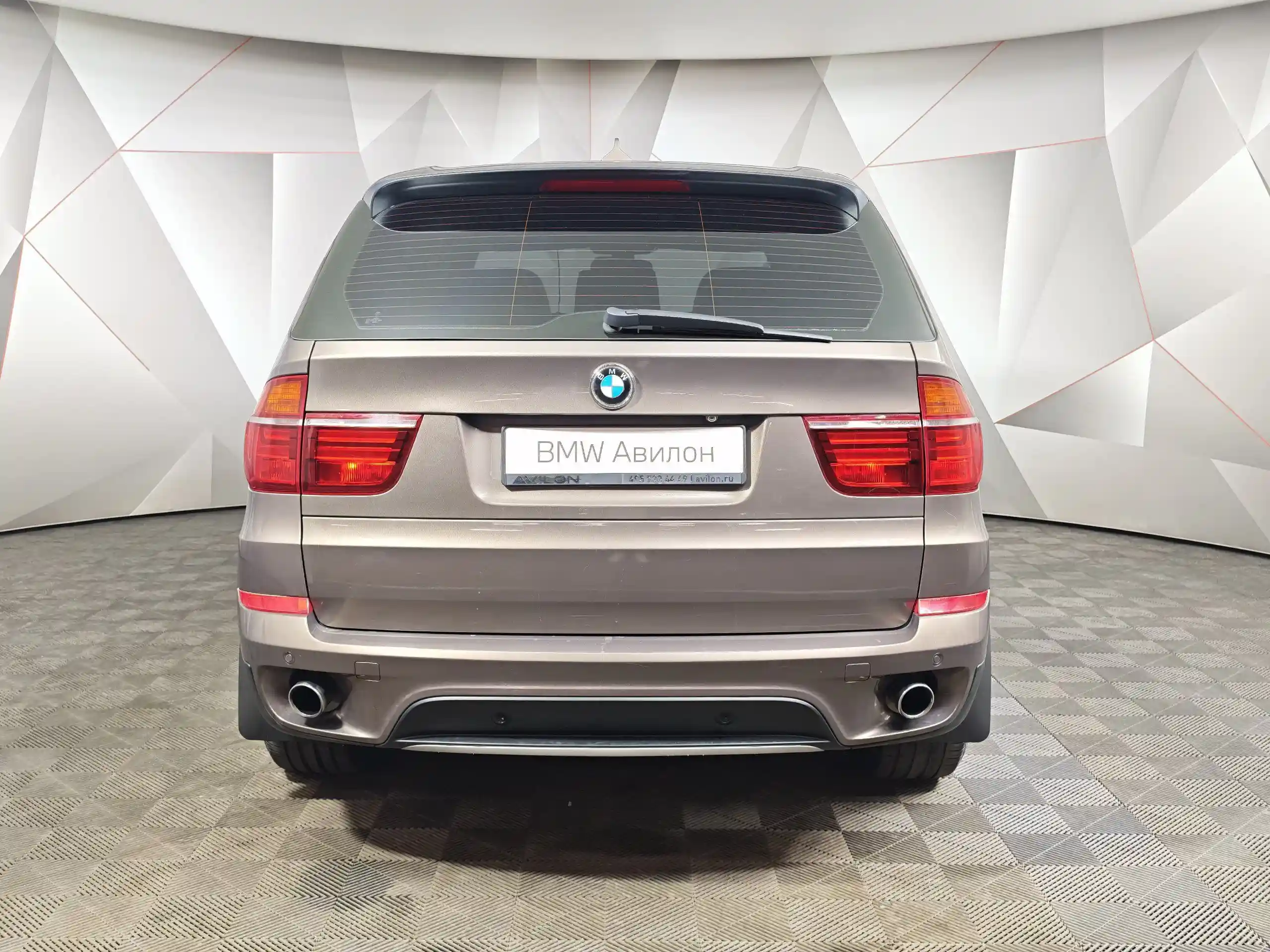 BMW X5 2013