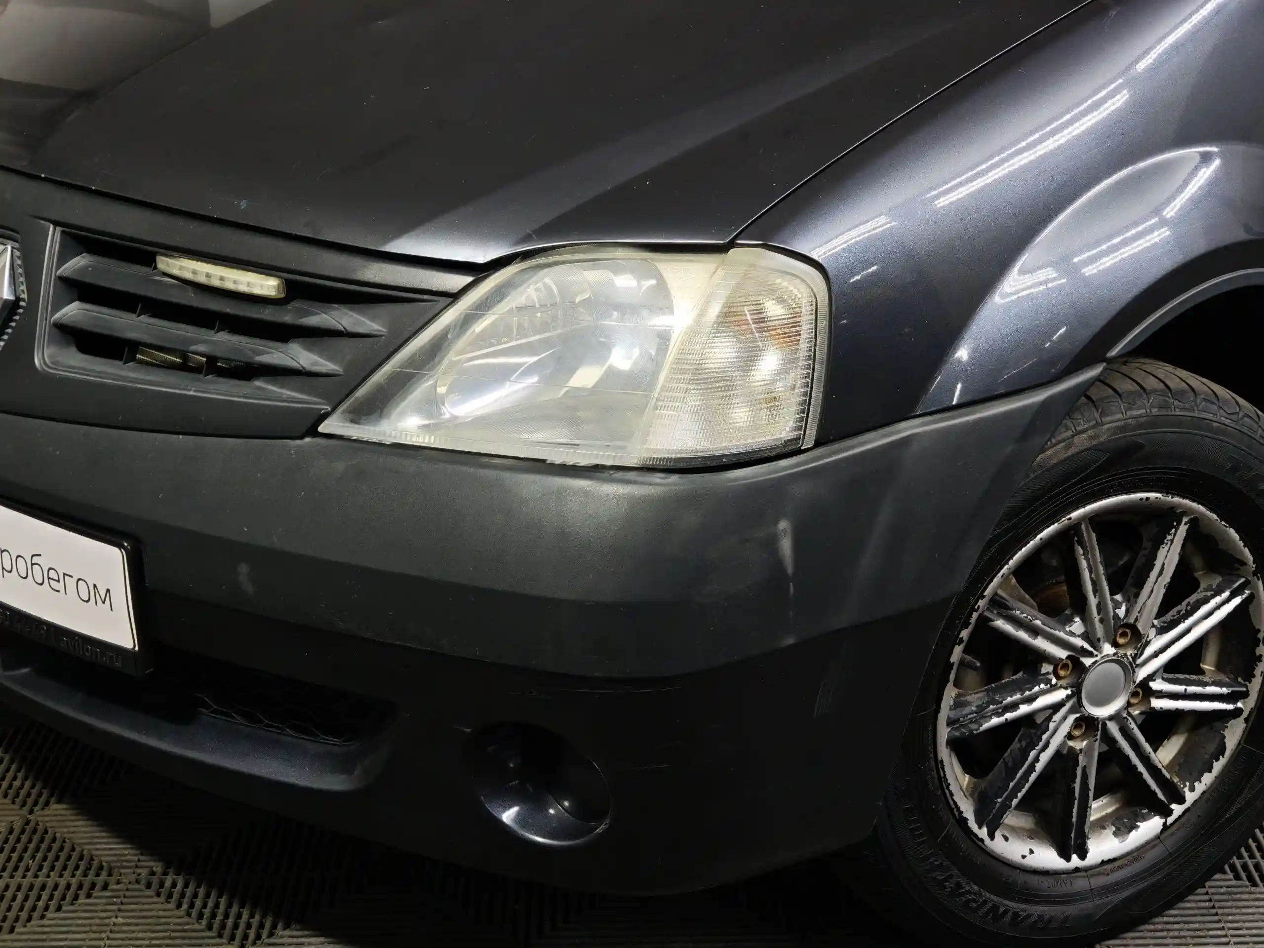 Renault Logan 2007