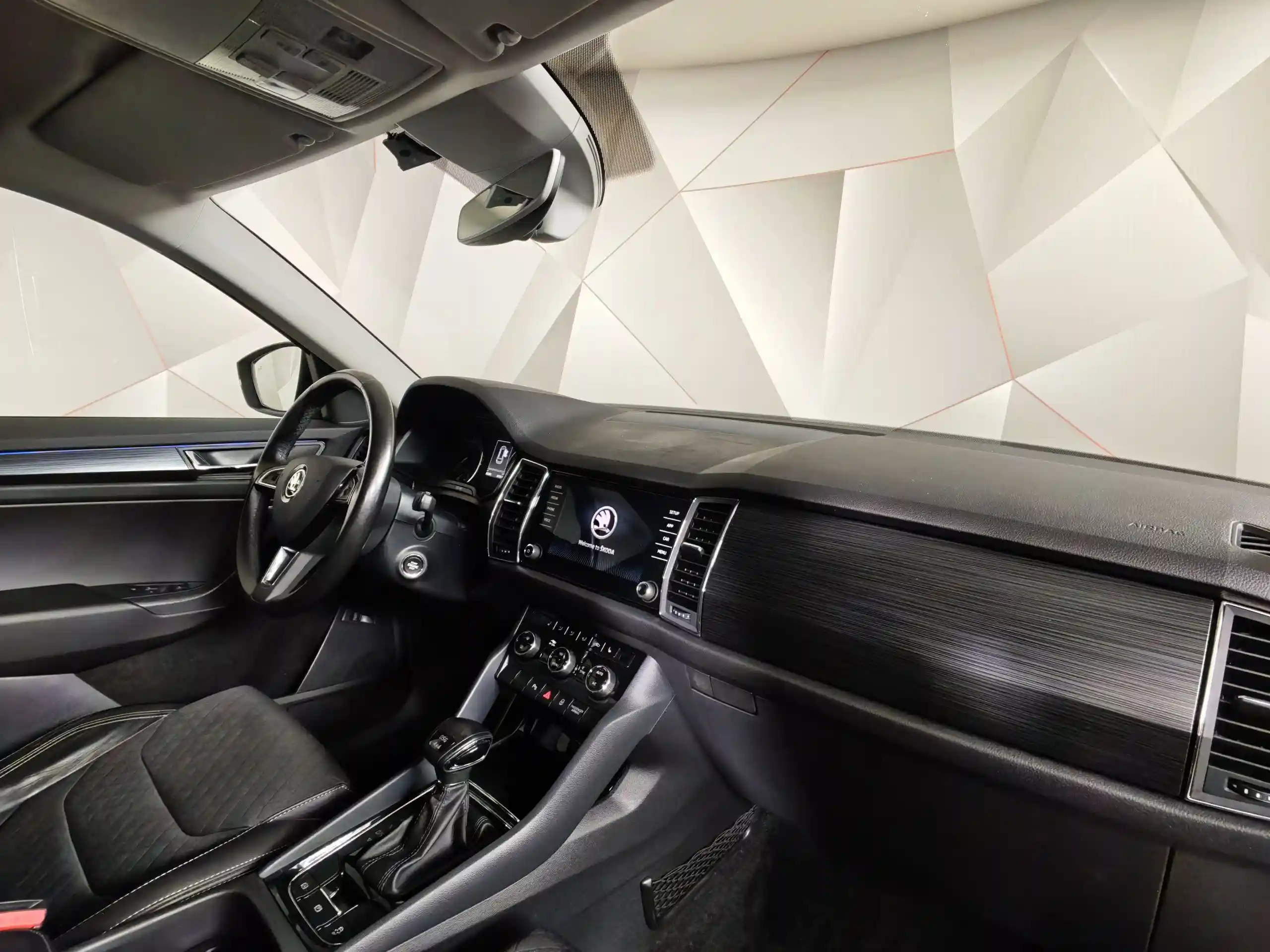 Skoda Kodiaq 2019