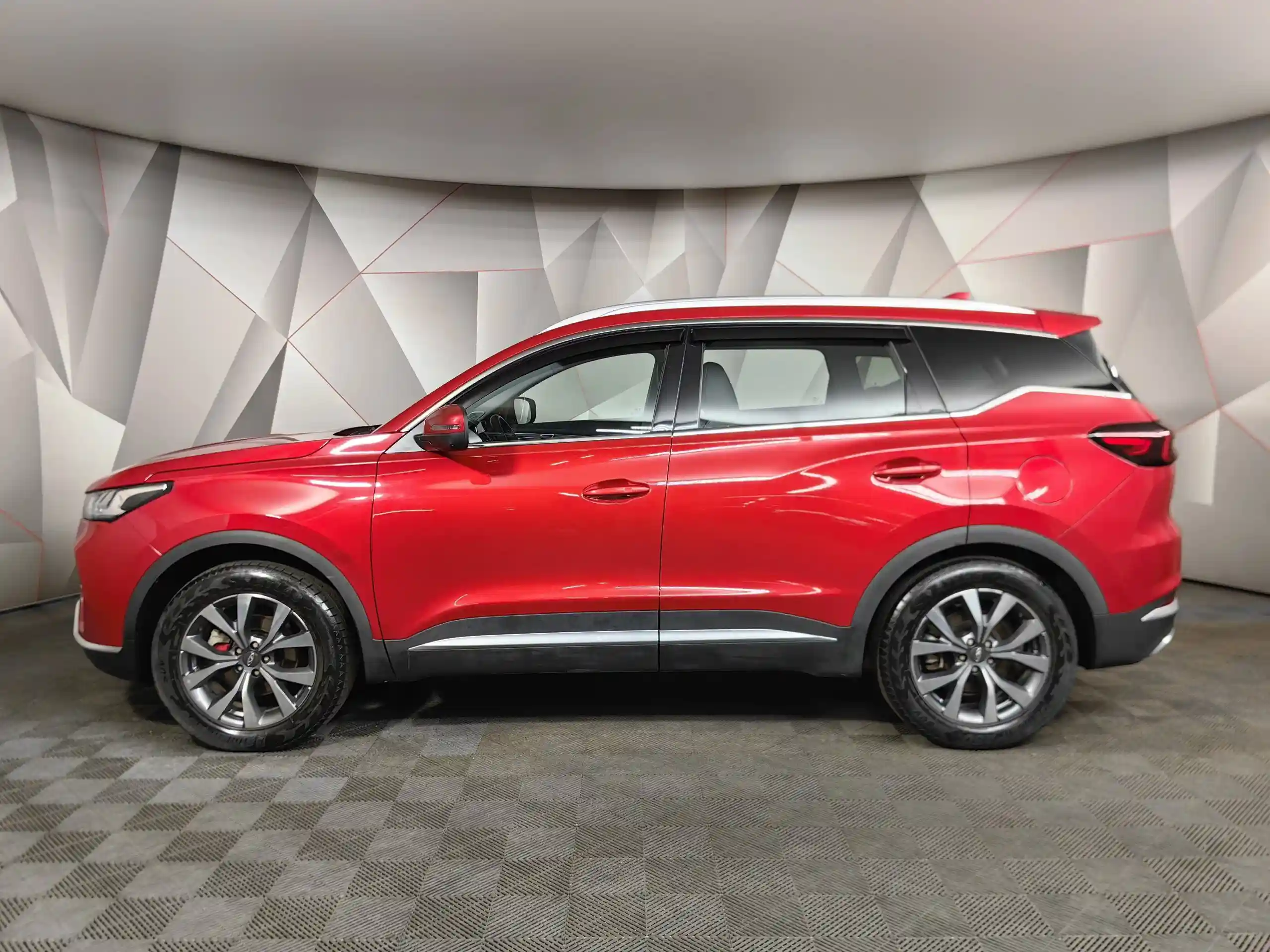 Chery Tiggo 7 Pro 2022