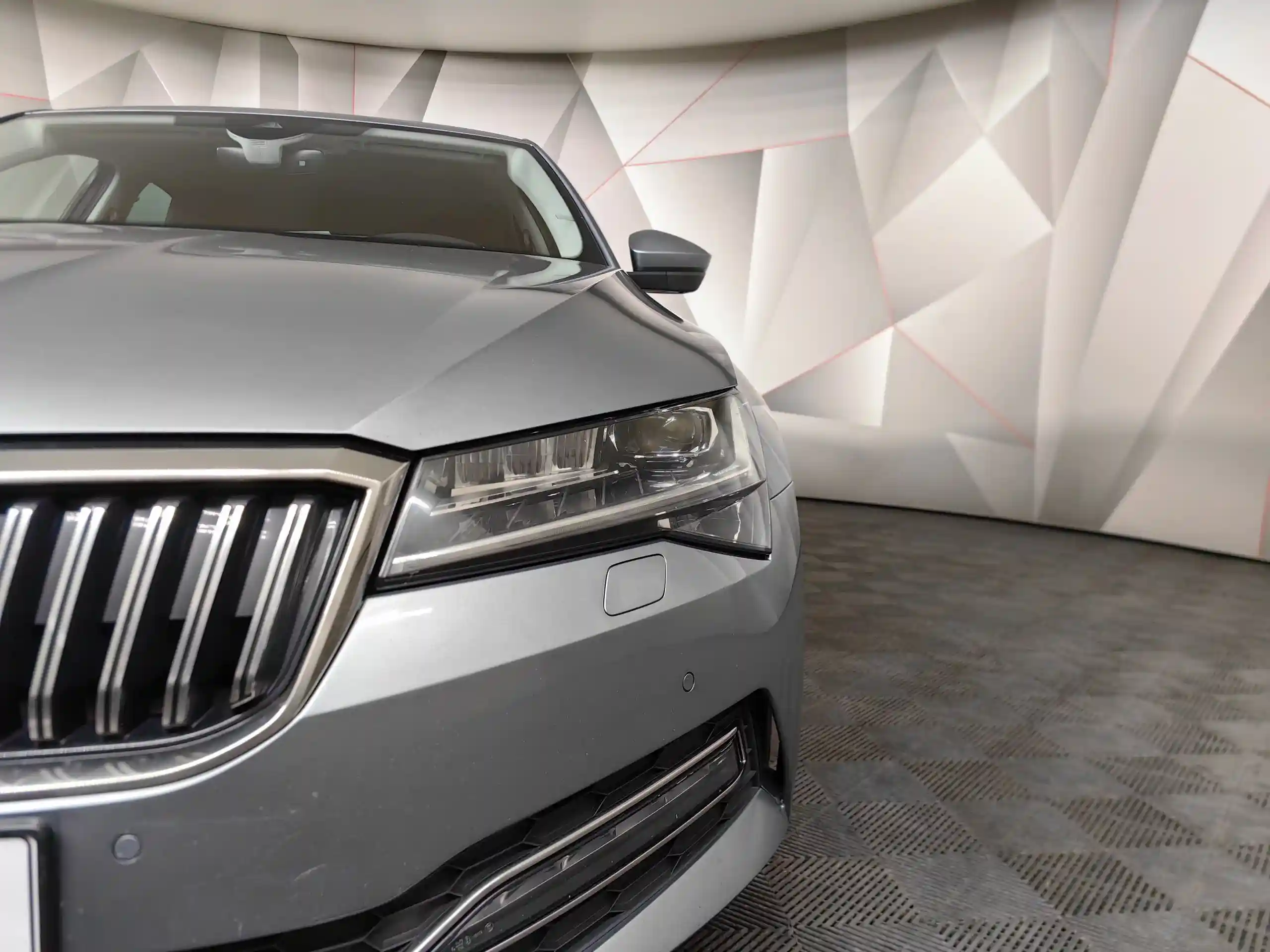 Skoda Superb 2020