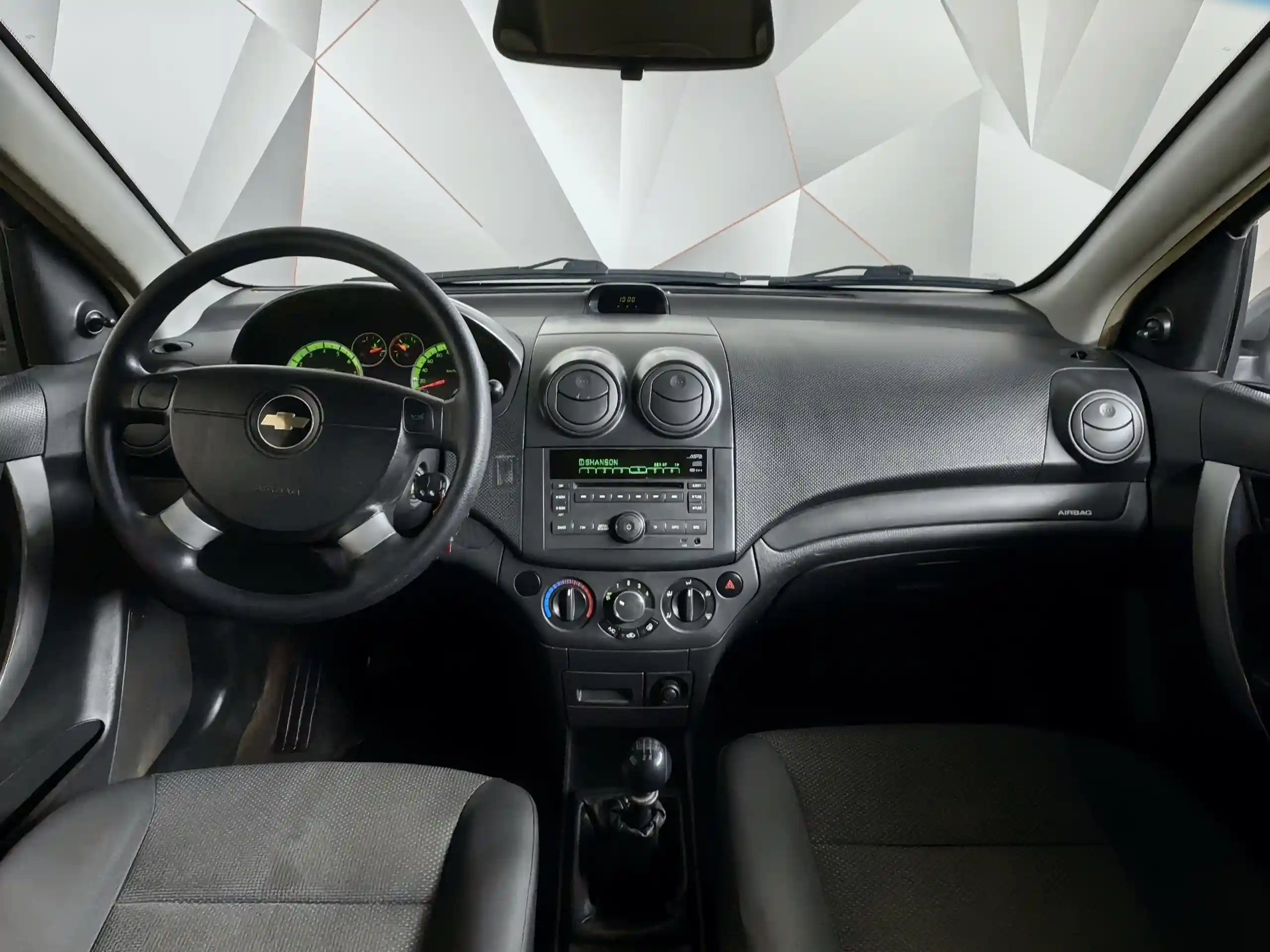 Chevrolet Aveo 2010