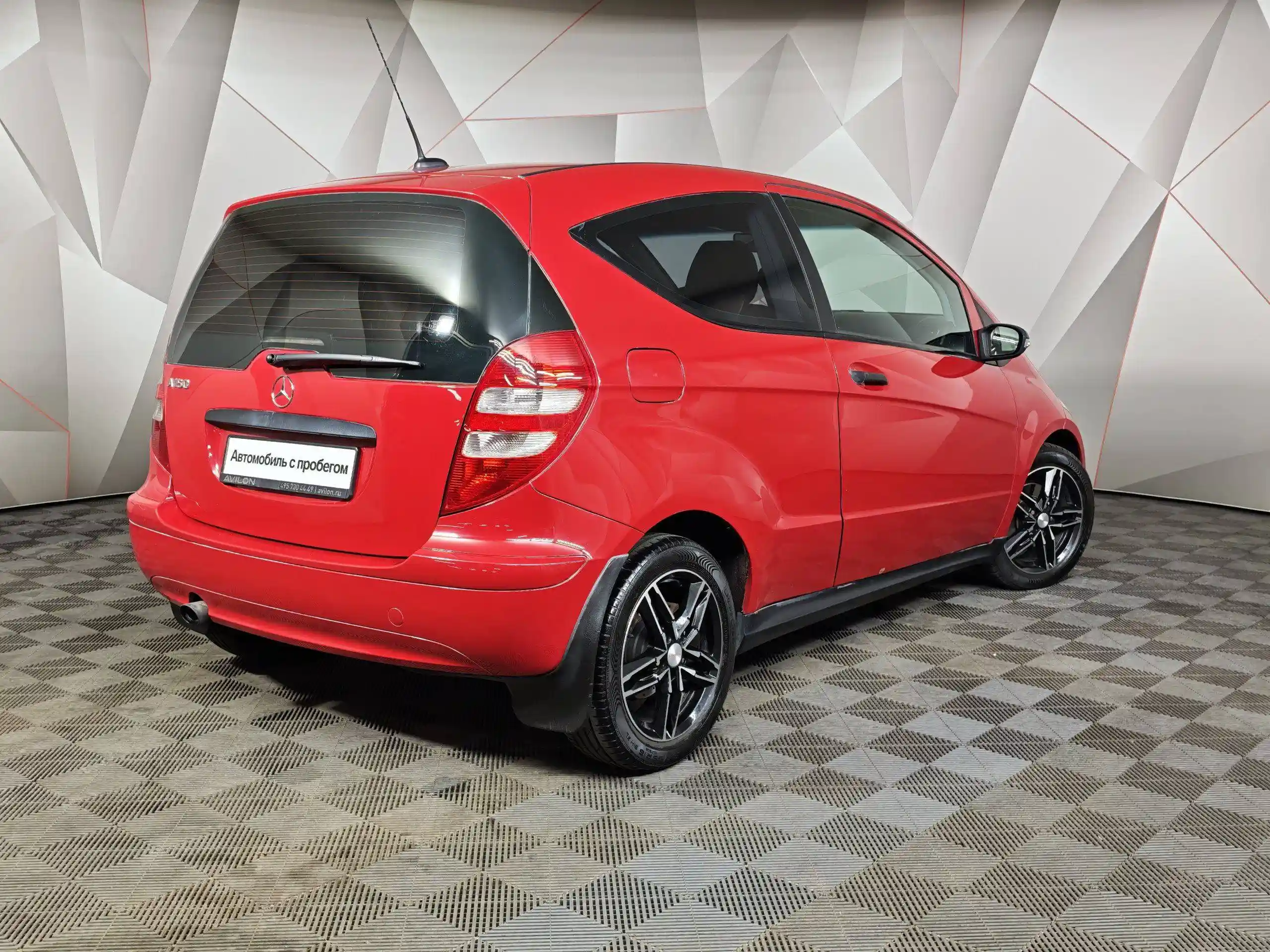 Mercedes-Benz A-Класс 2006
