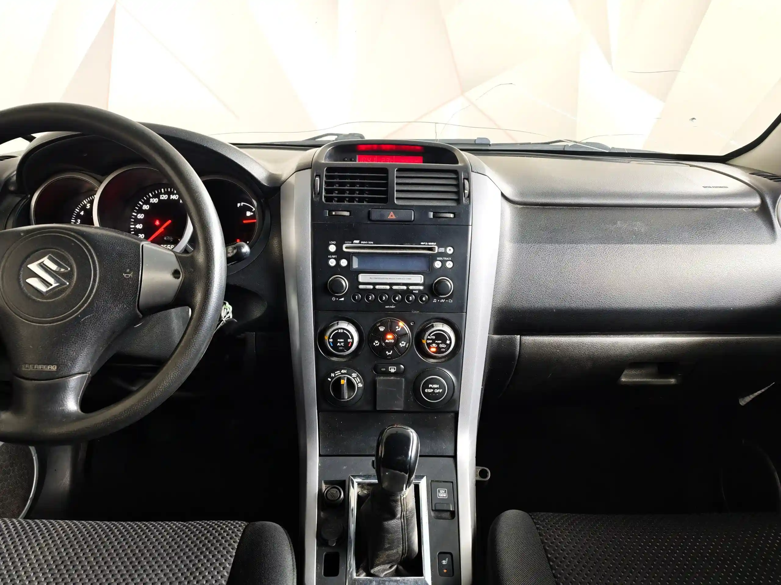 Suzuki Grand Vitara 2007