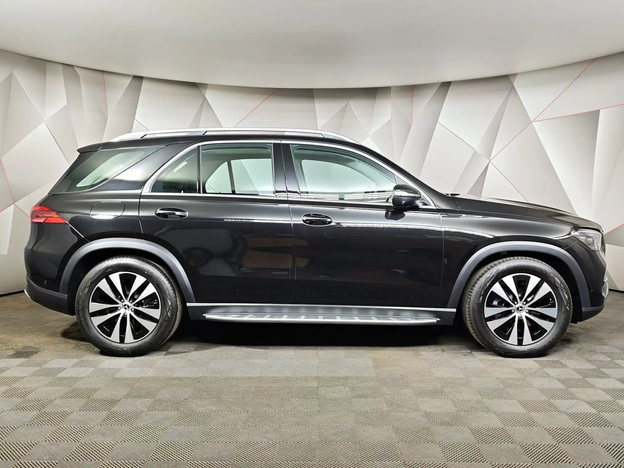Mercedes-Benz GLE 2026