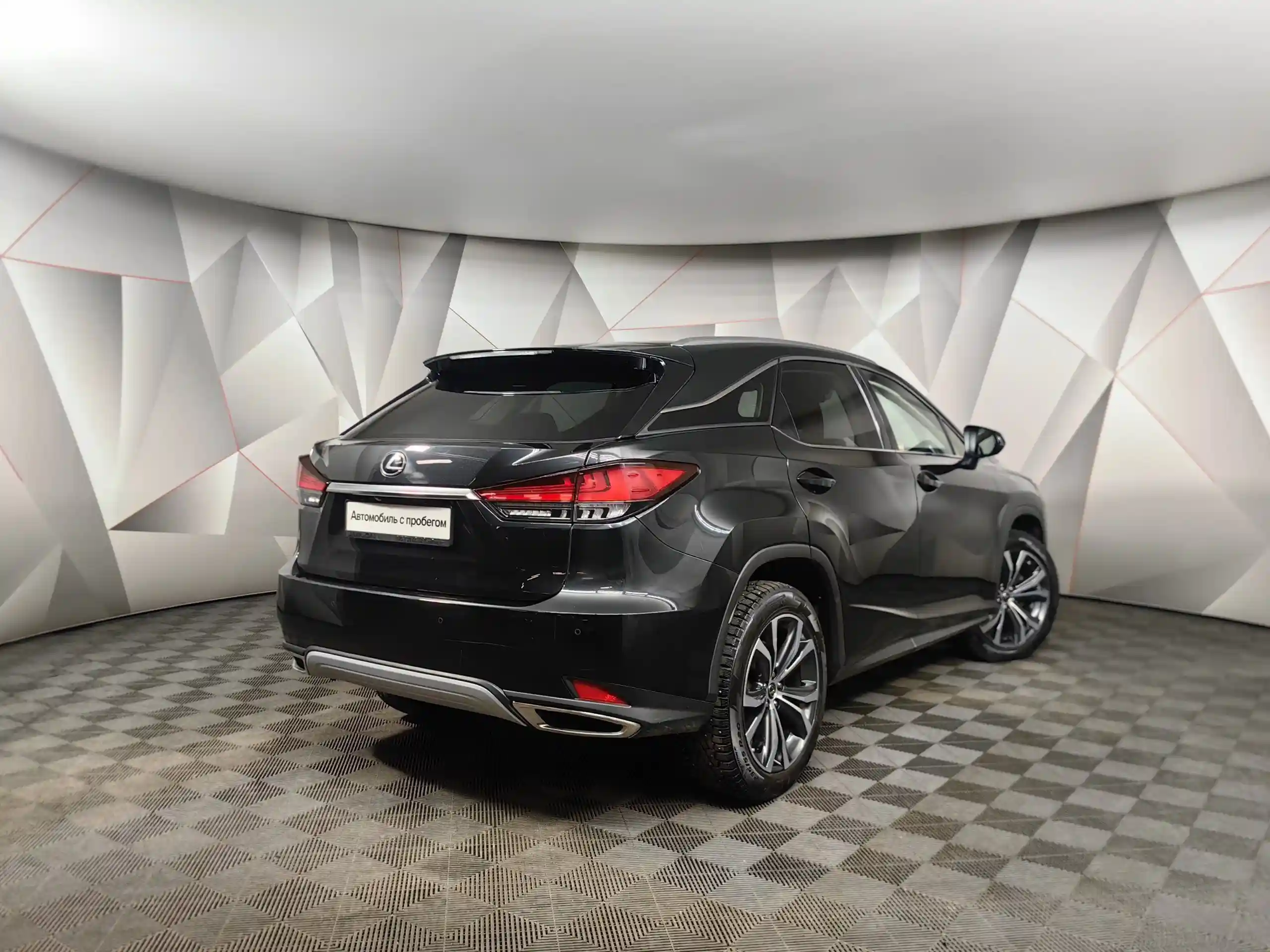 Lexus RX 2022