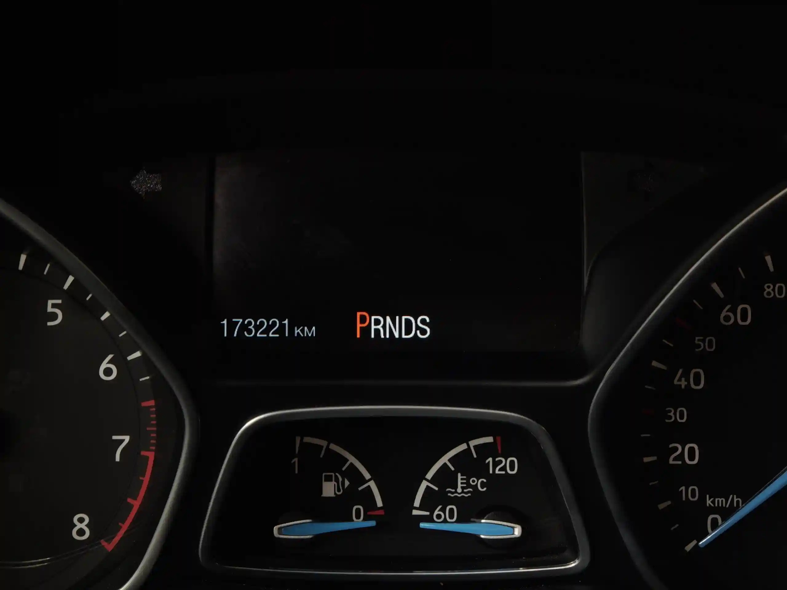 Ford Focus 2018