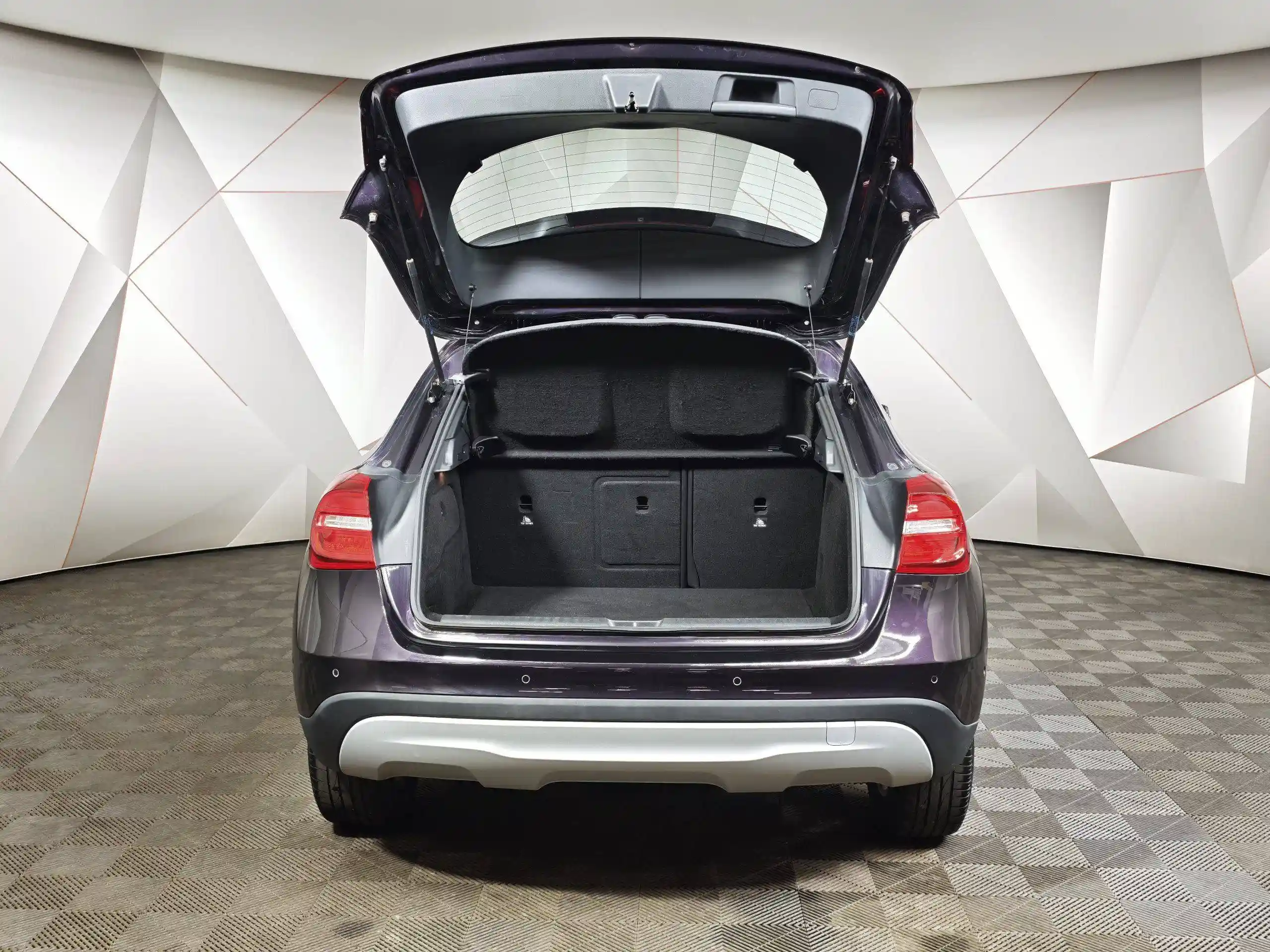 Mercedes-Benz GLA 2014