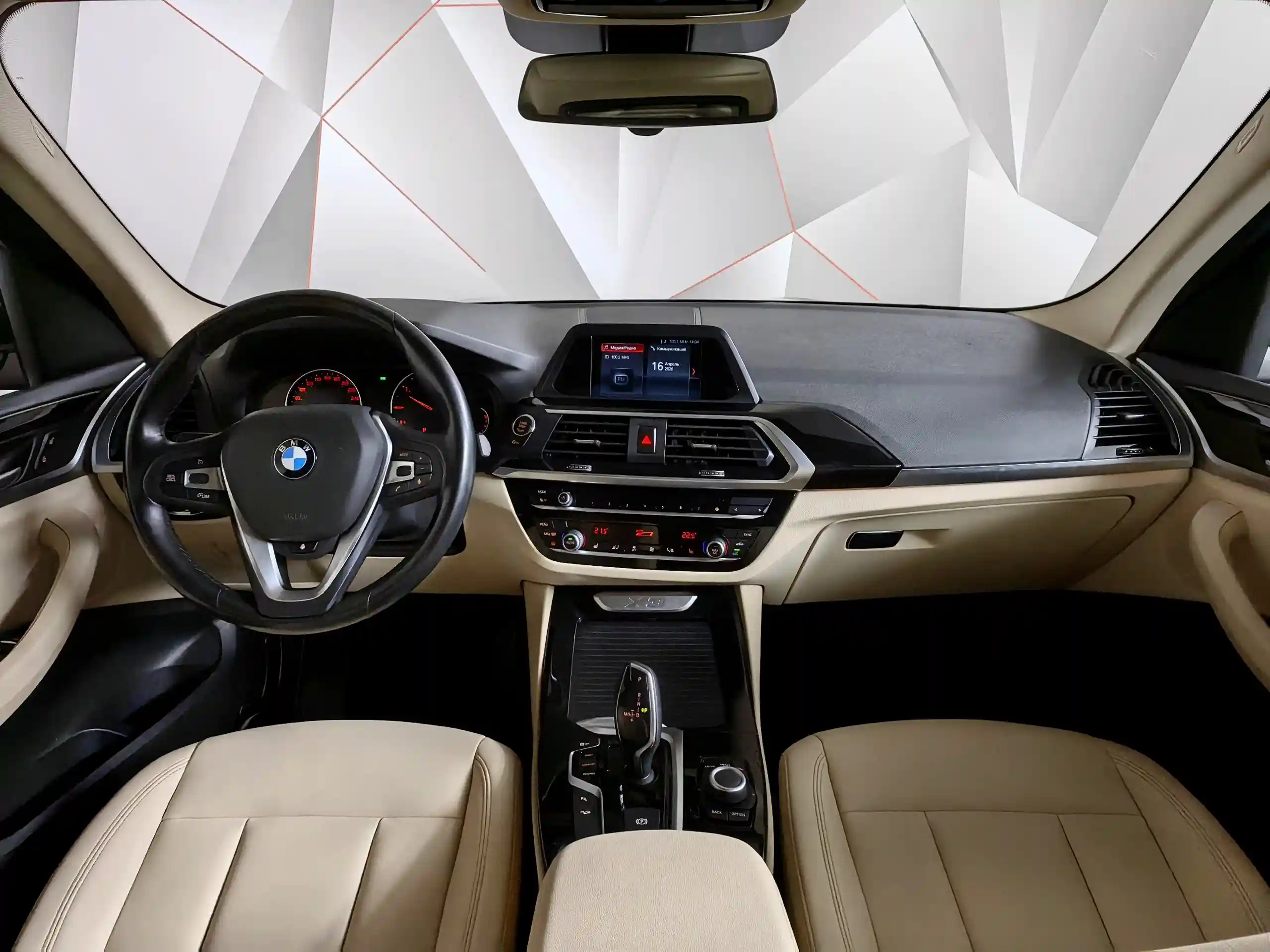 BMW X3 2018