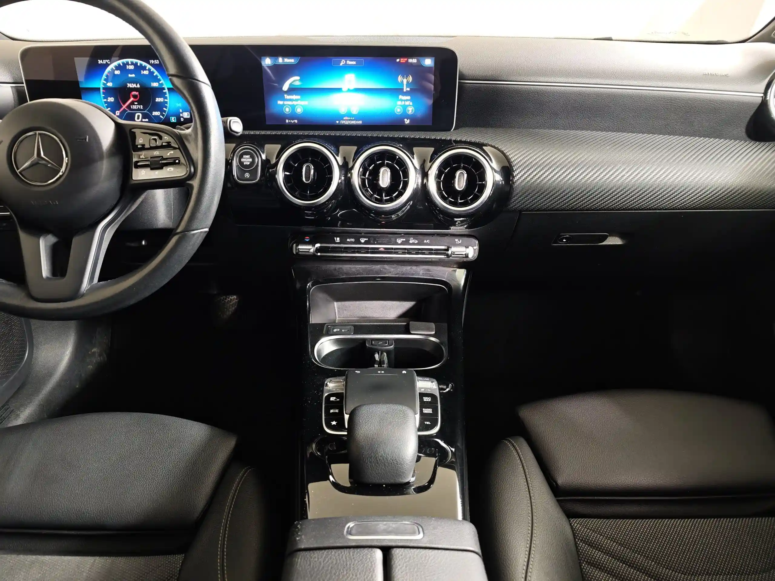 Mercedes-Benz A-Класс 2019