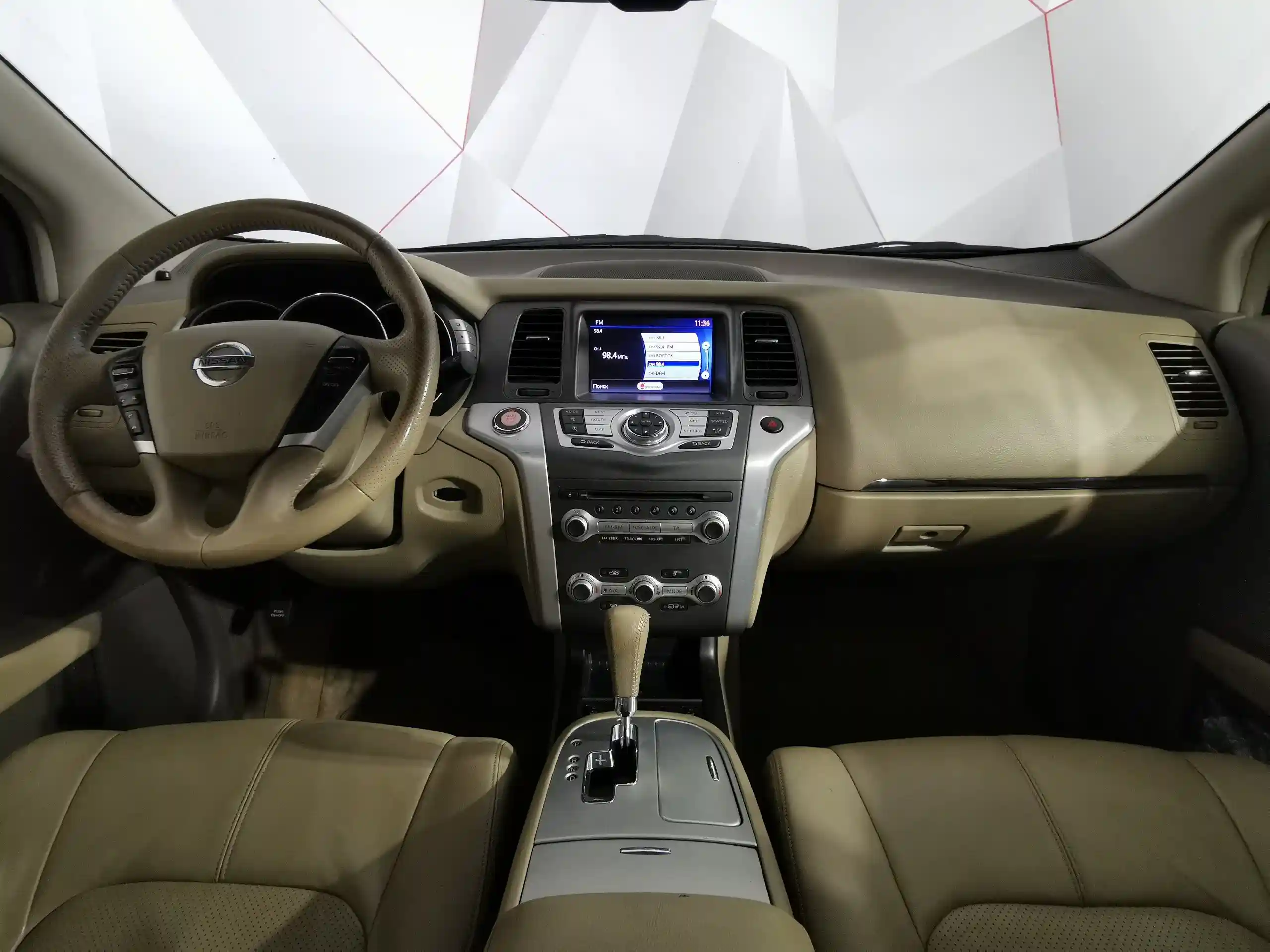 Nissan Murano 2013