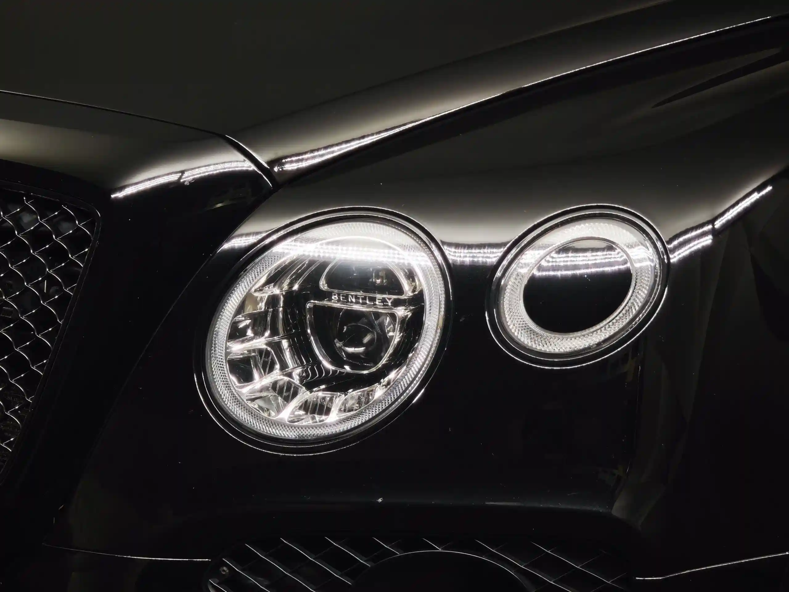 Bentley Bentayga 2017