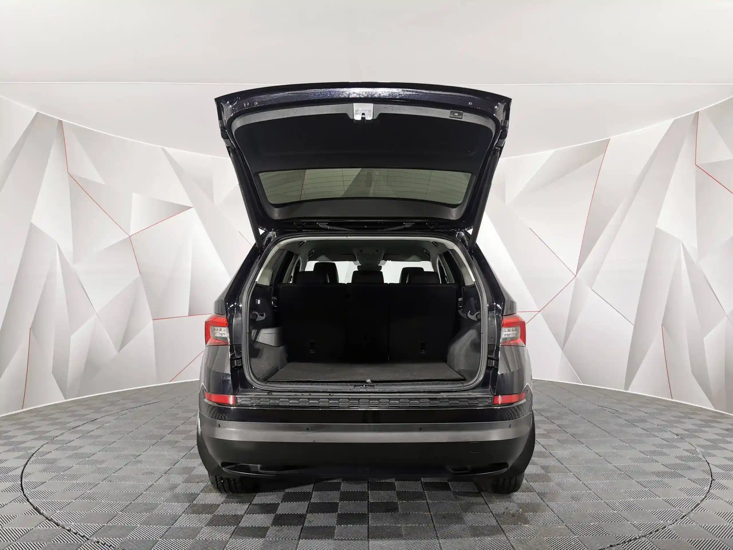 Skoda Kodiaq 2019