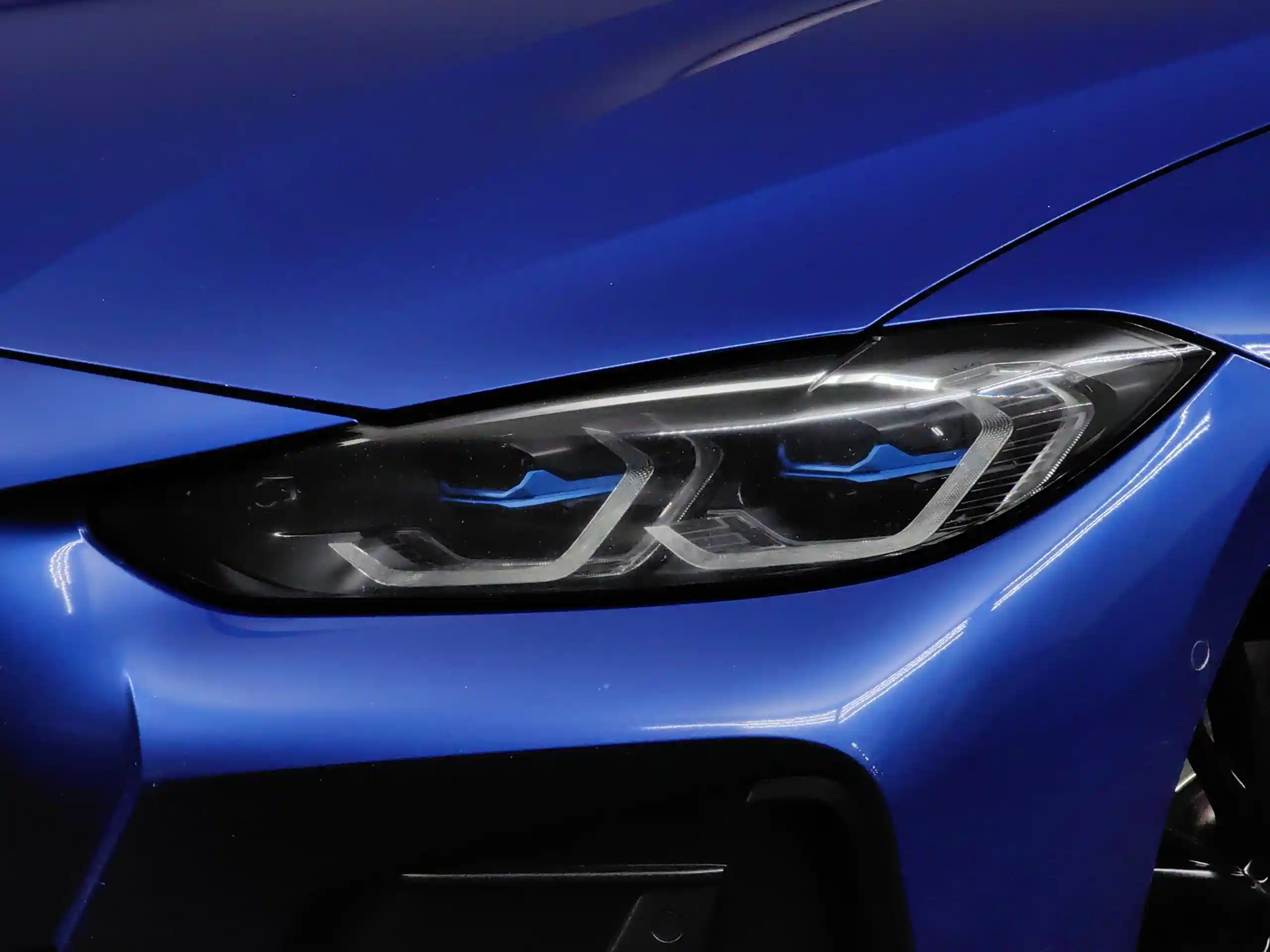 BMW 4 серия 2021