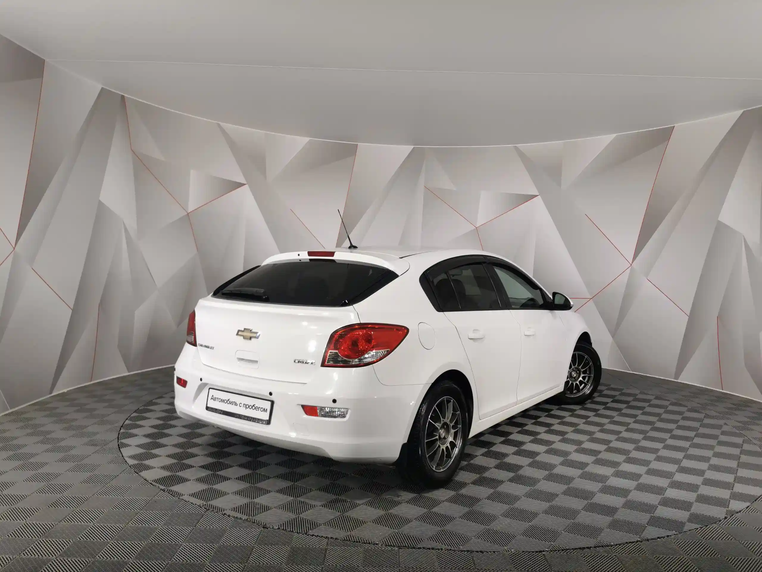 Chevrolet Cruze 2013