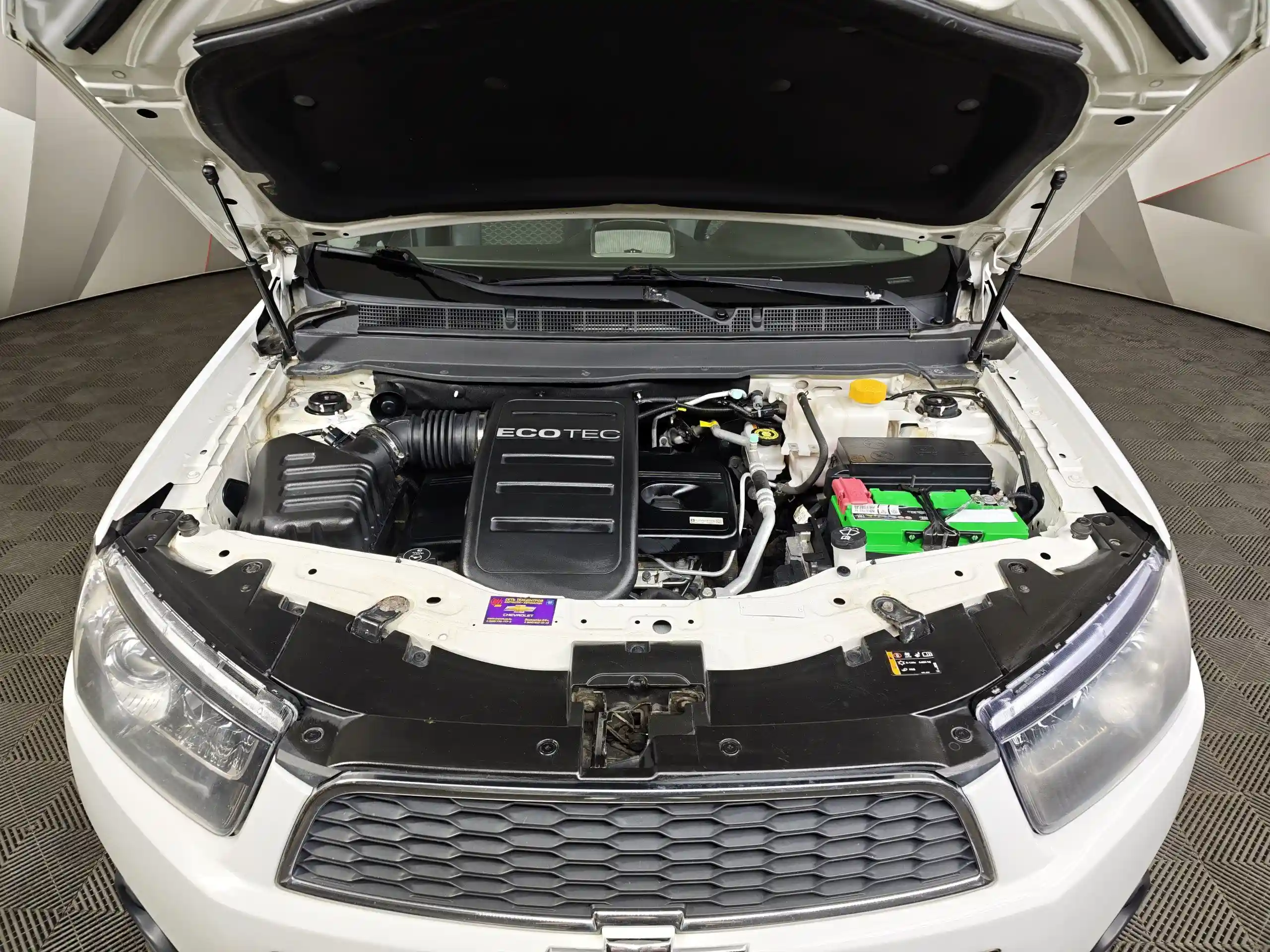 Chevrolet Captiva 2014