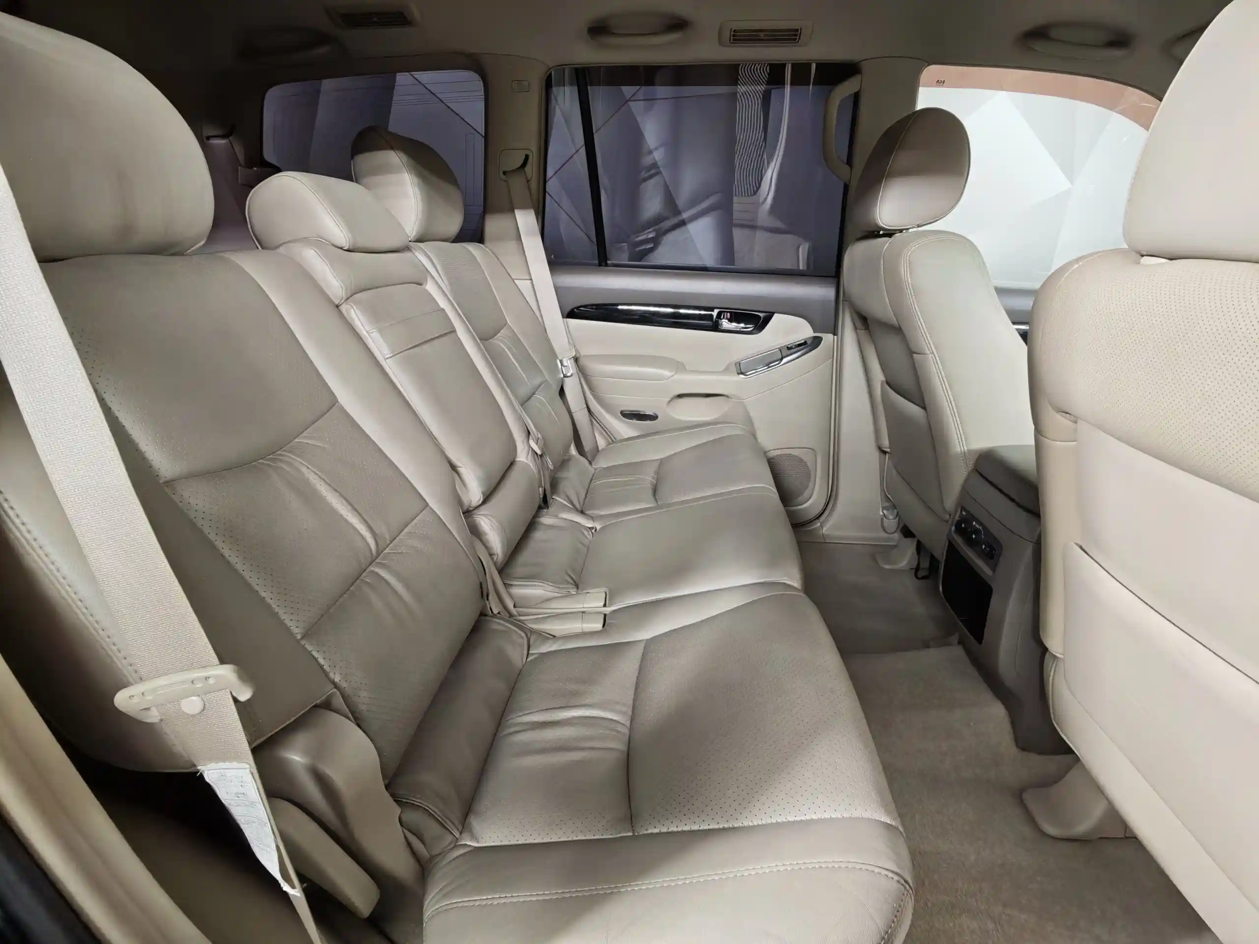 Toyota Land Cruiser Prado 2008