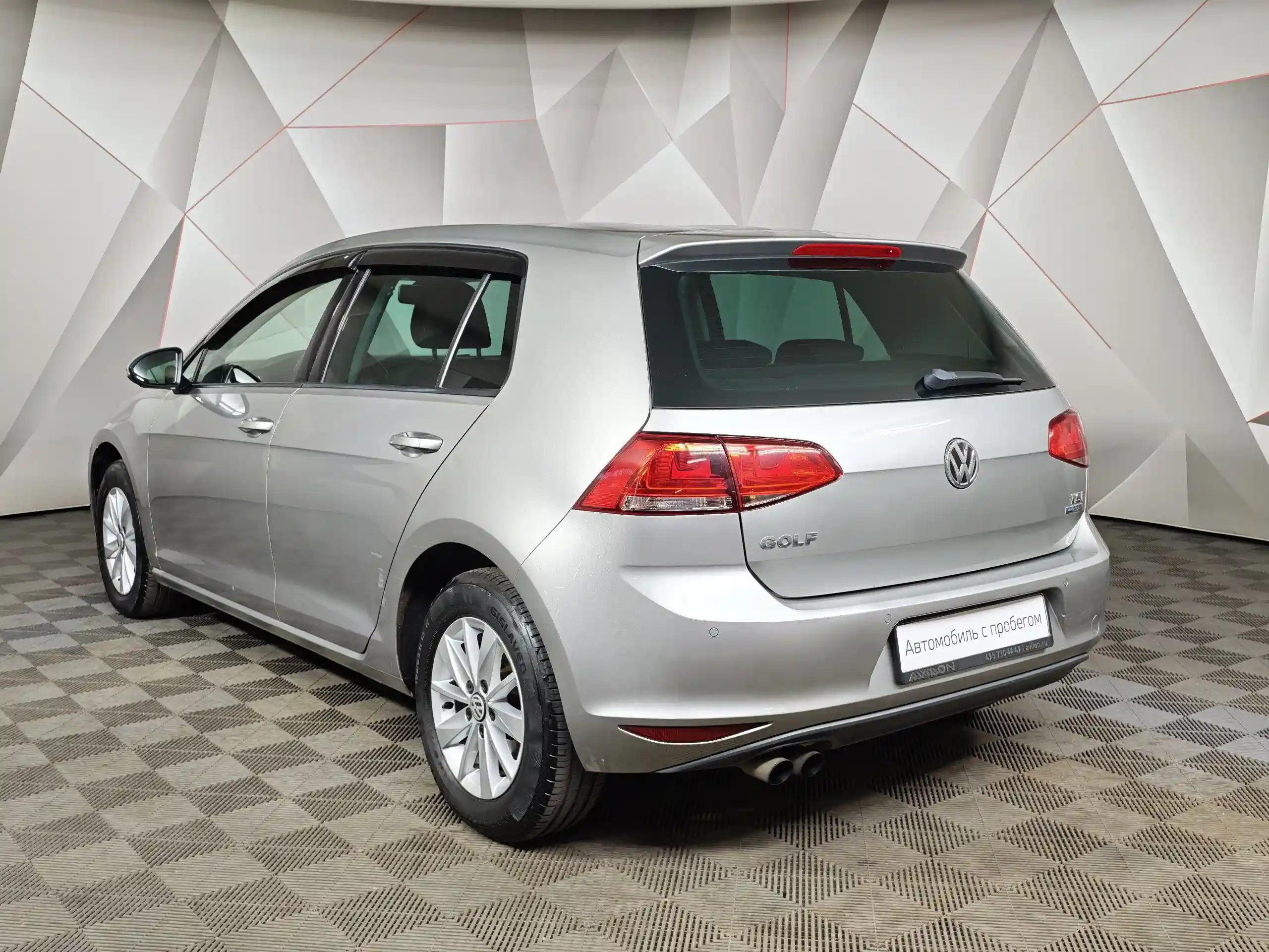 Volkswagen Golf 2013
