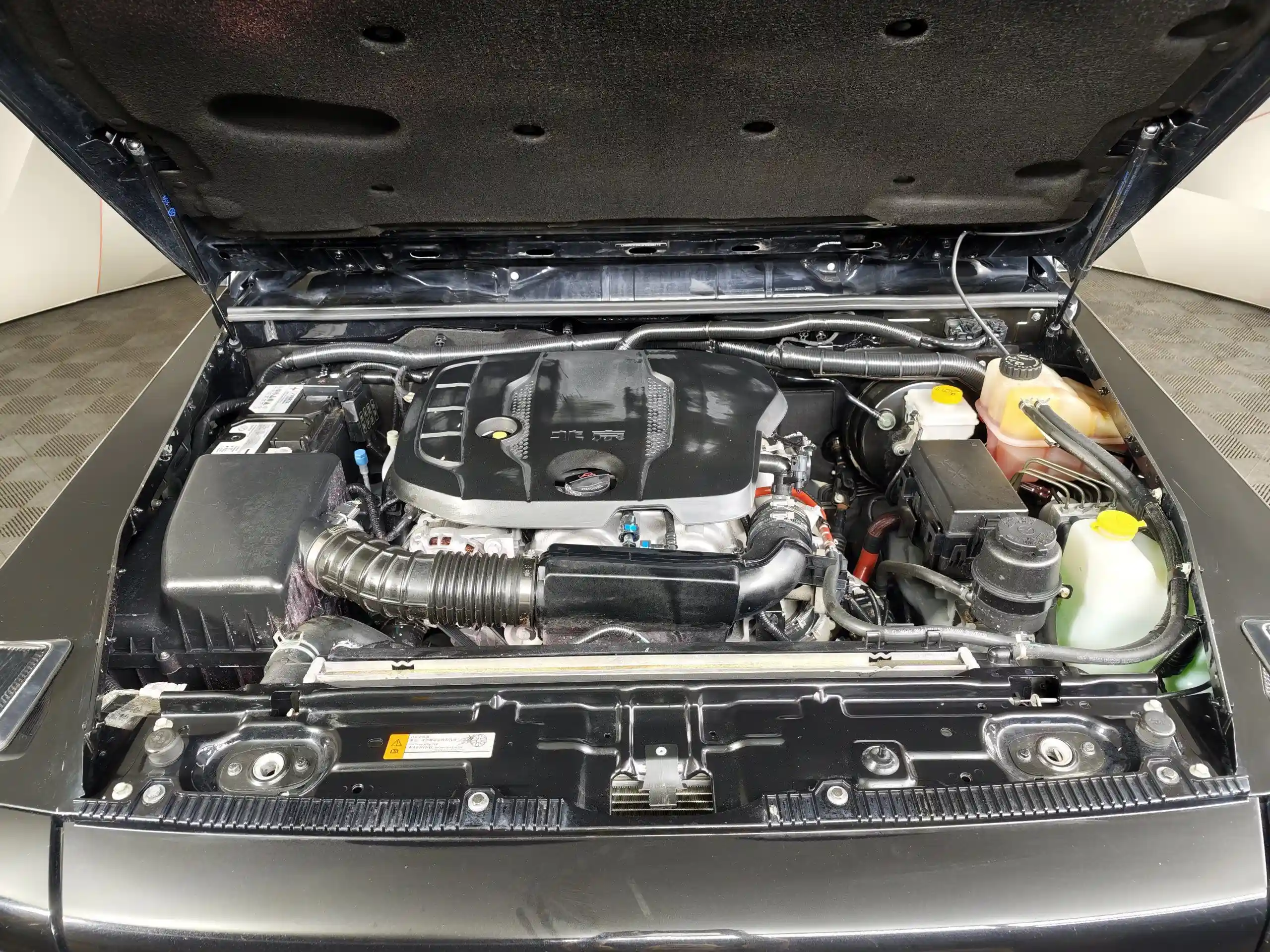 BAIC BJ80 2023