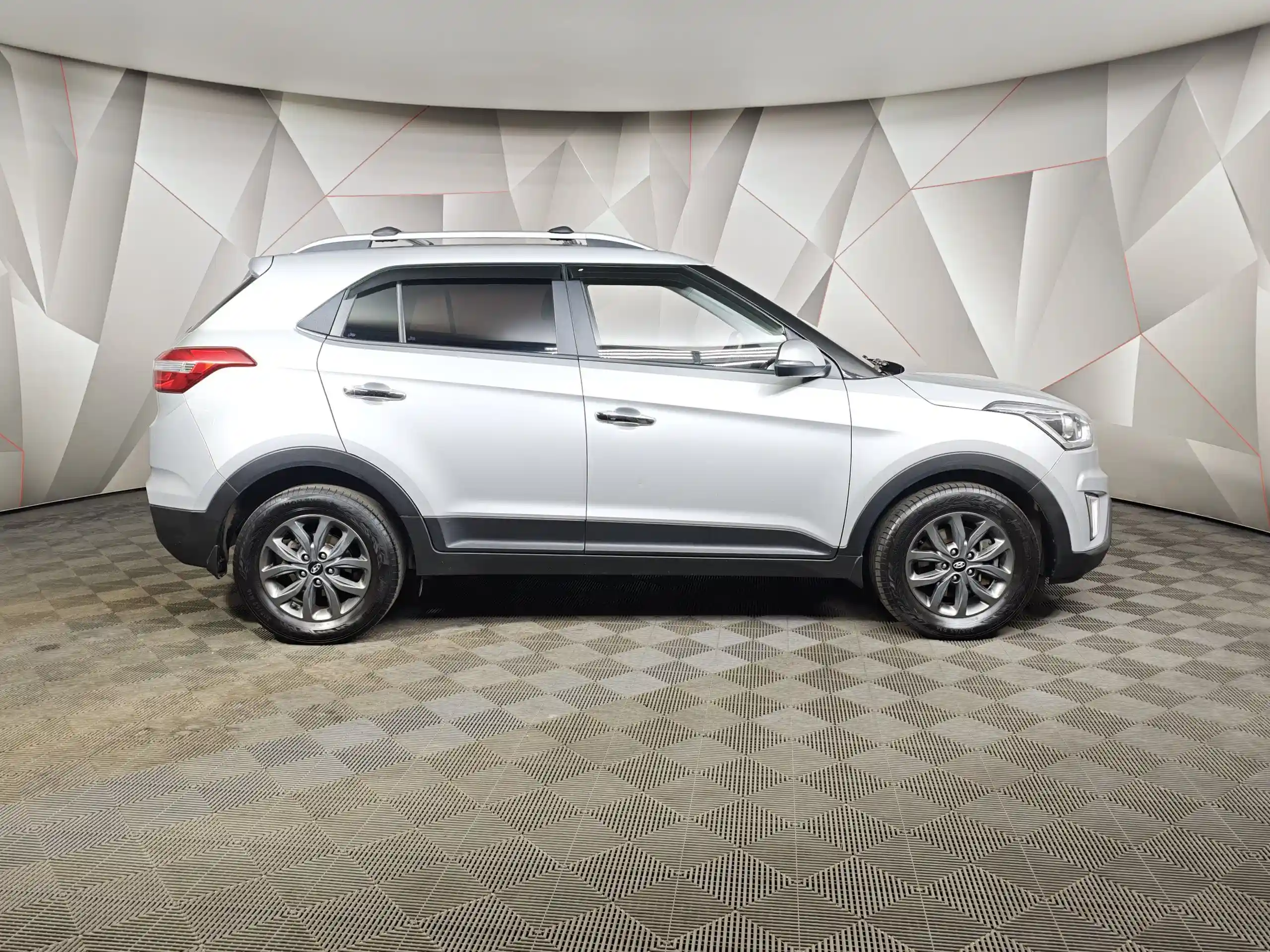 Hyundai Creta 2020