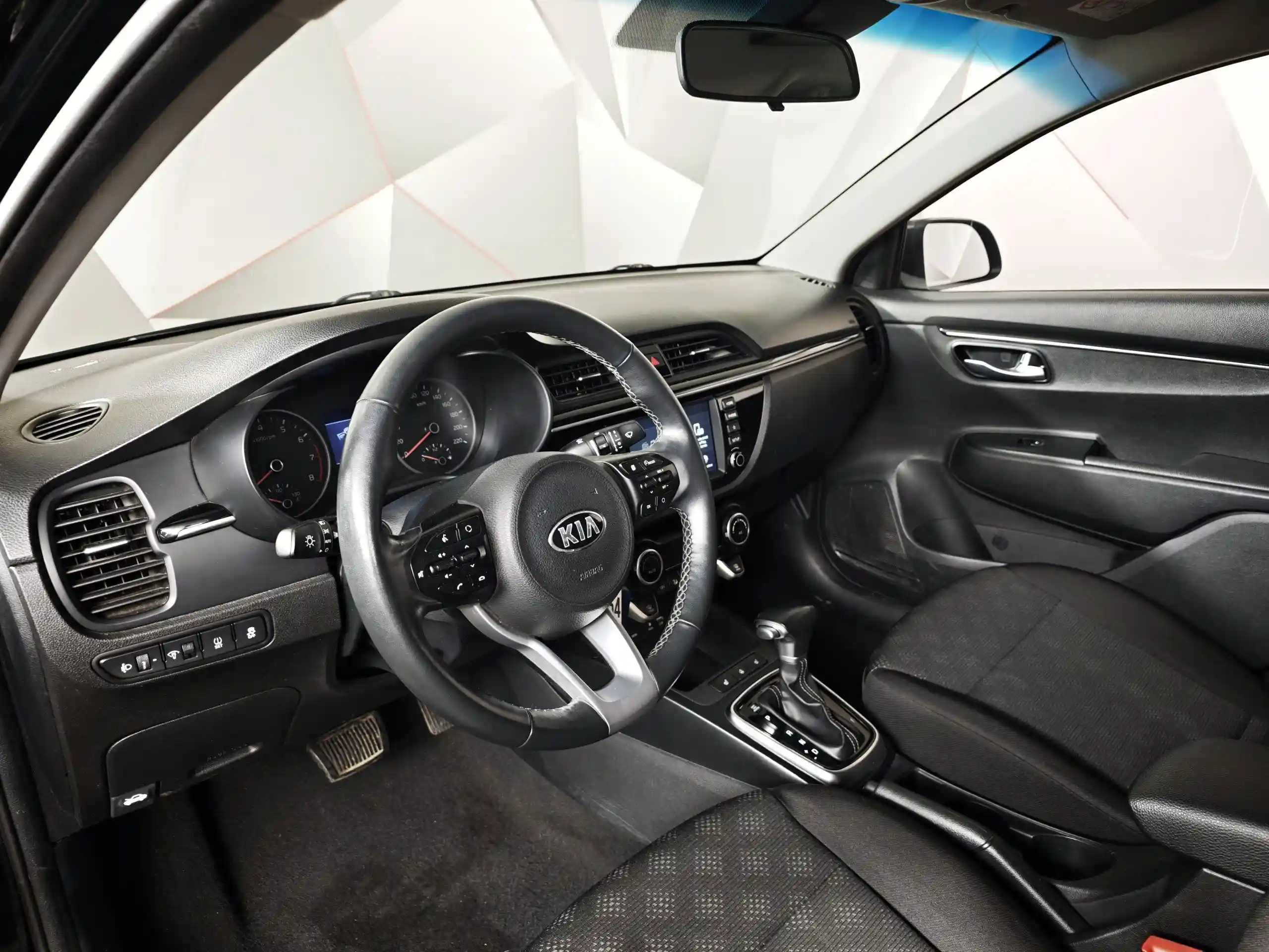 Kia Rio 2019