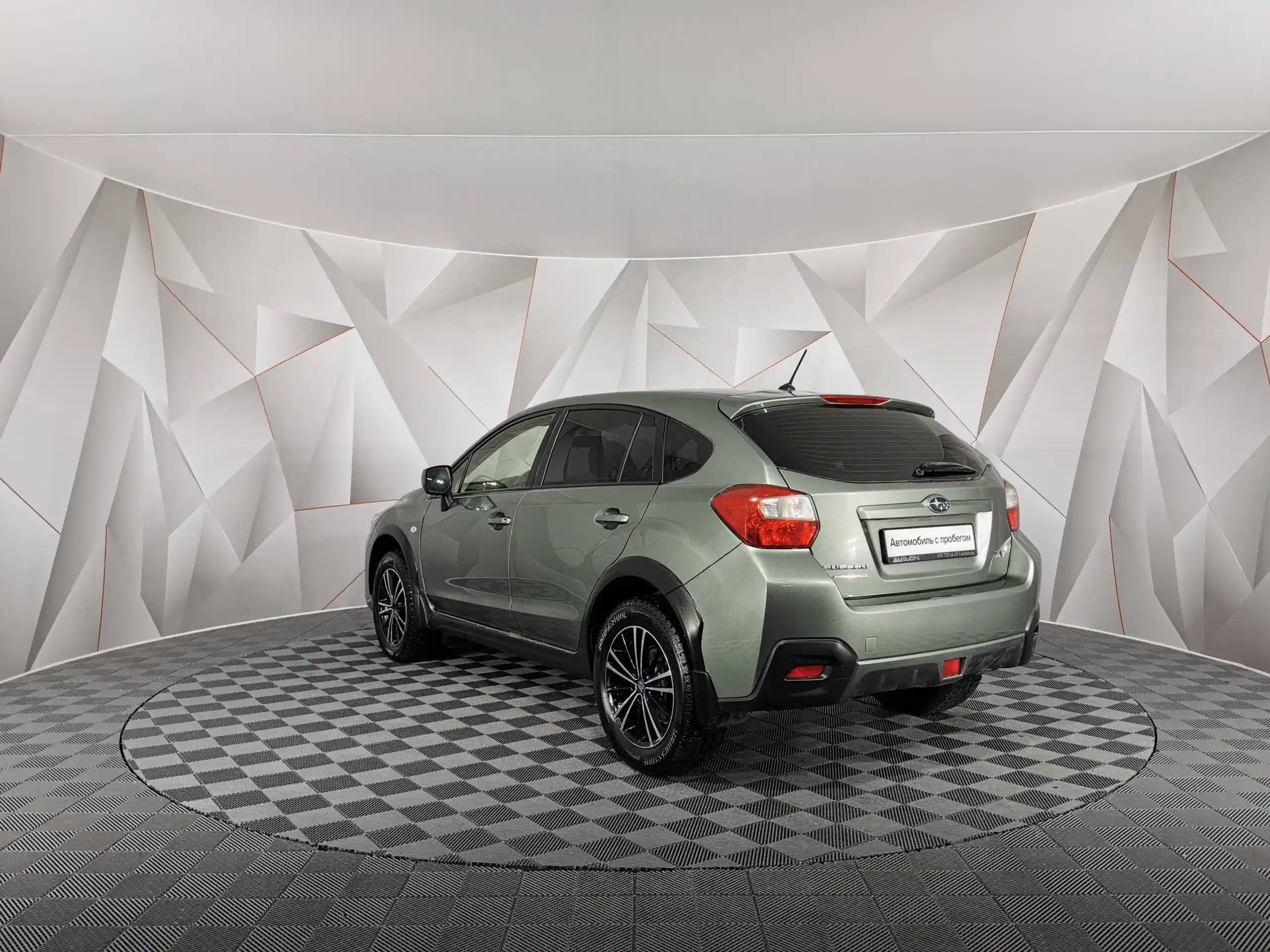 Subaru XV 2013