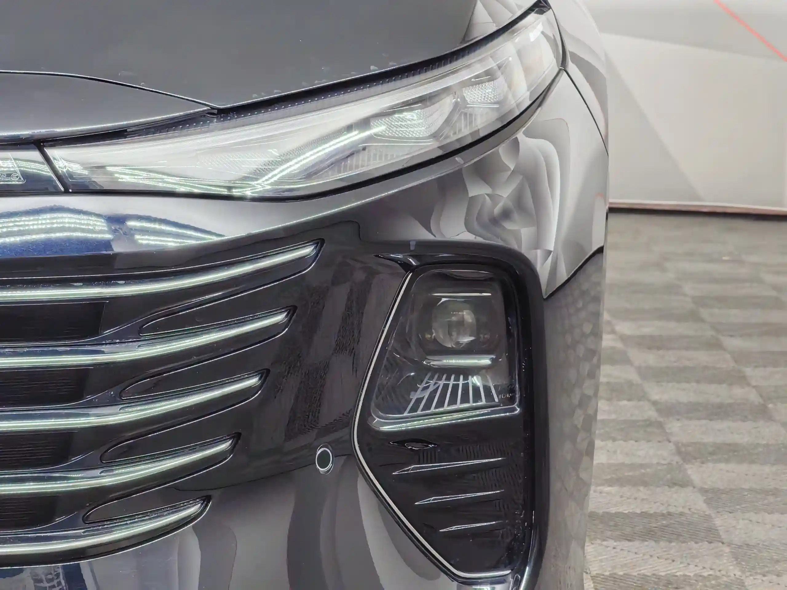 FAW Bestune B70 2024