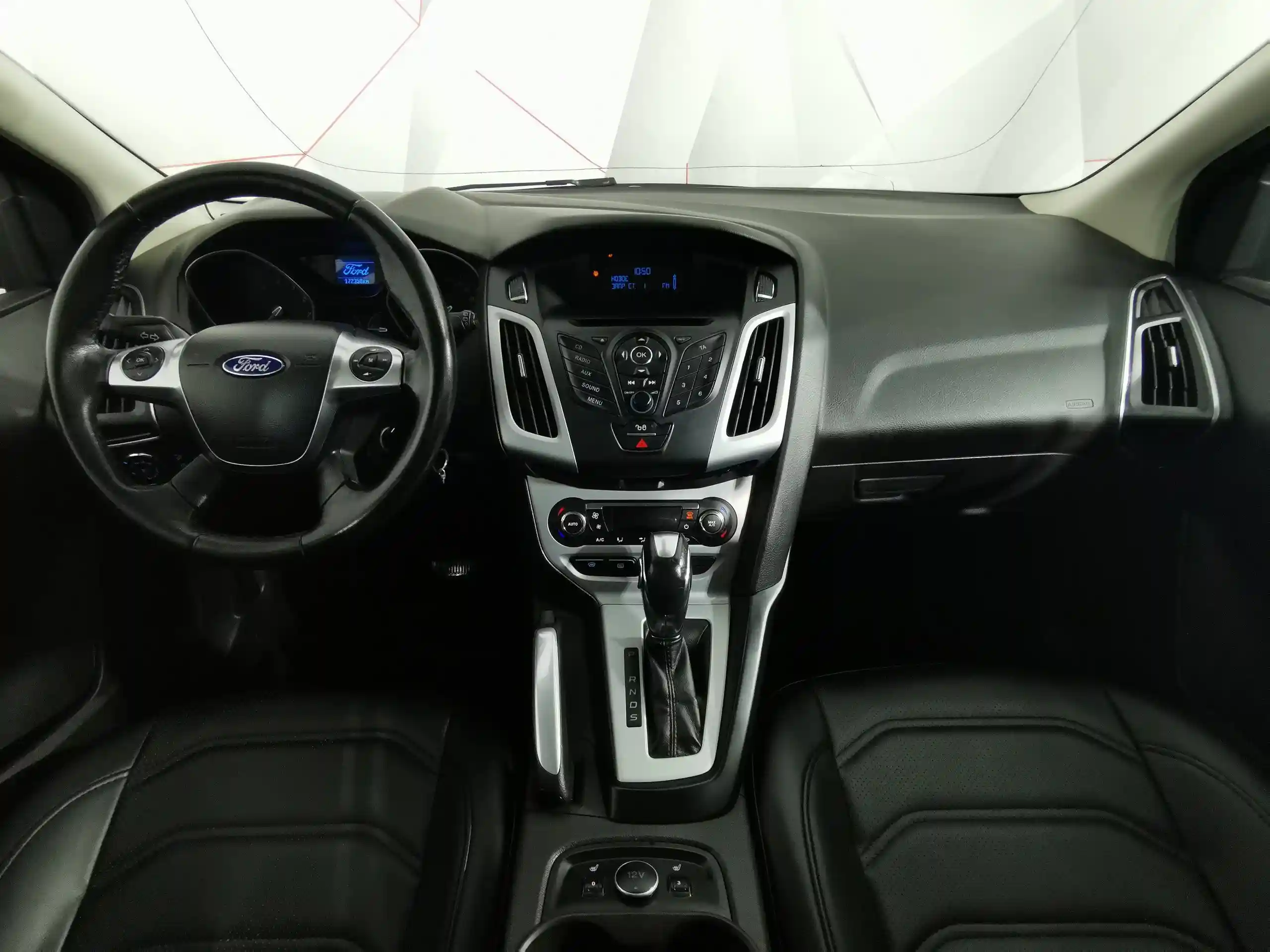 Ford Focus 2012