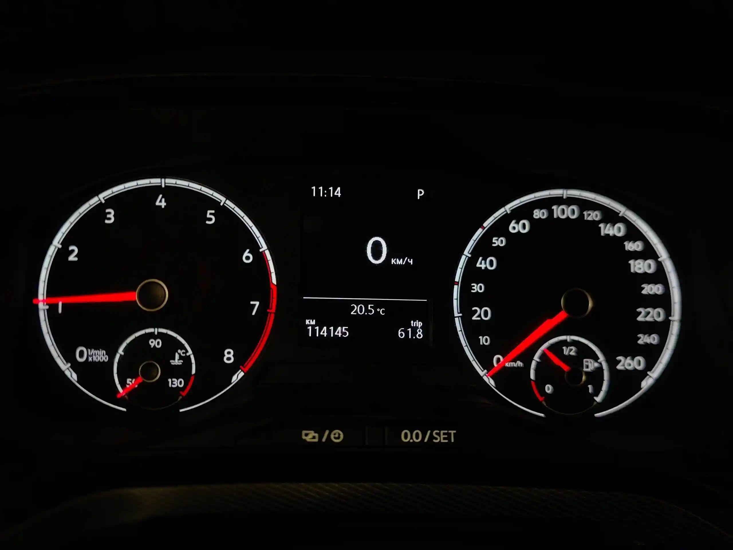 Volkswagen Polo 2020