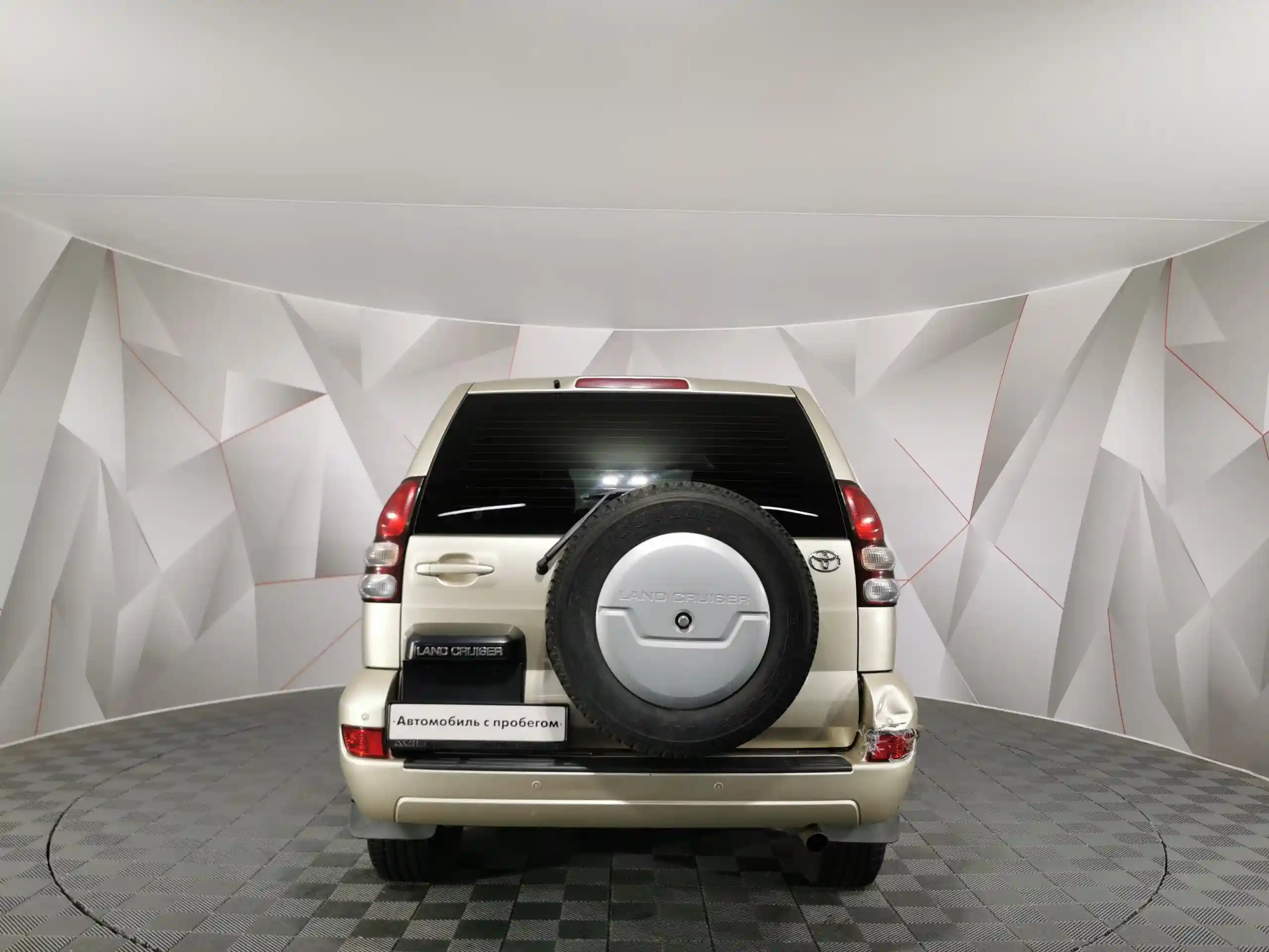 Toyota Land Cruiser Prado 2007