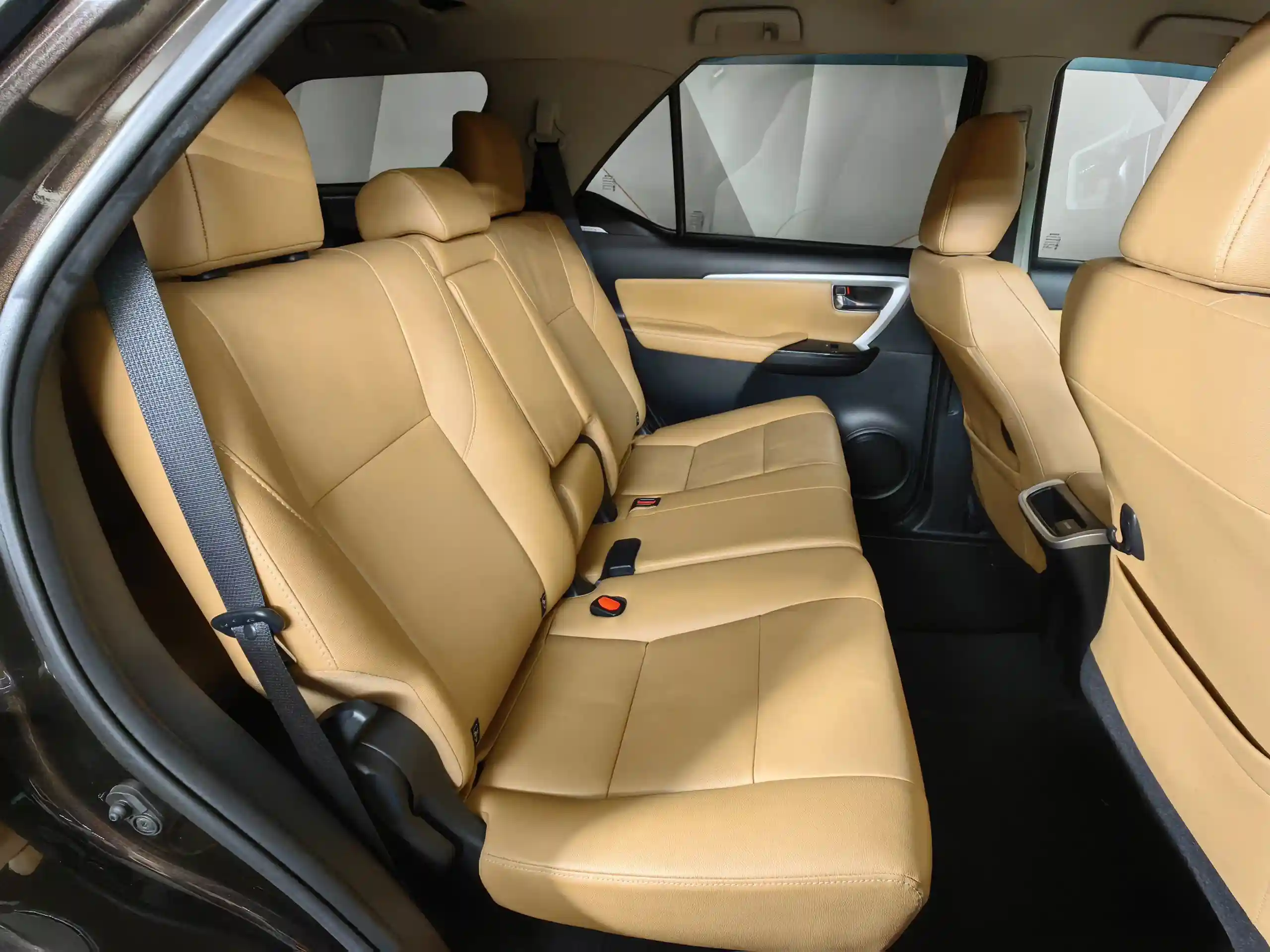 Toyota Fortuner 2018