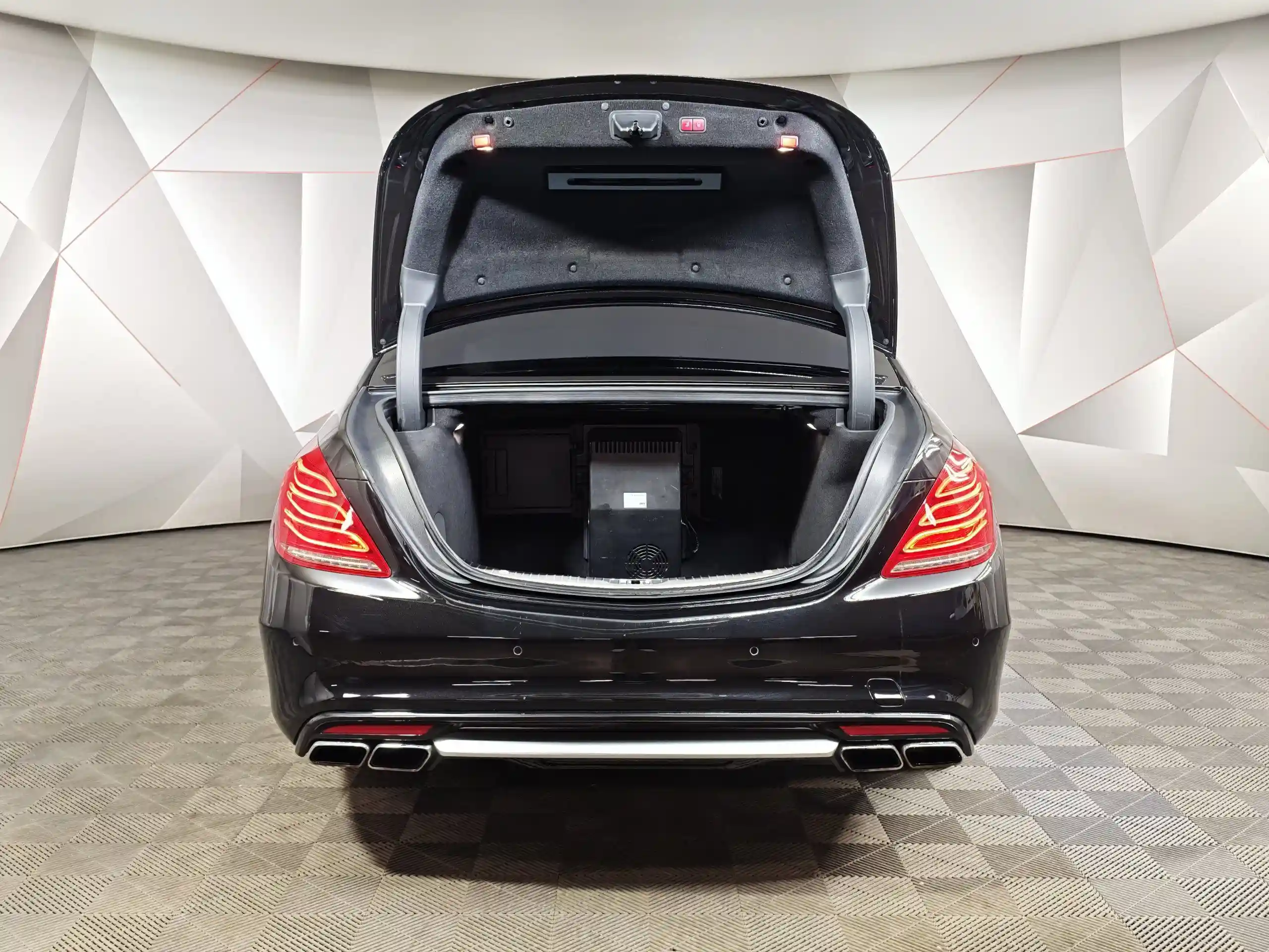 Mercedes-Benz S-Класс 2014