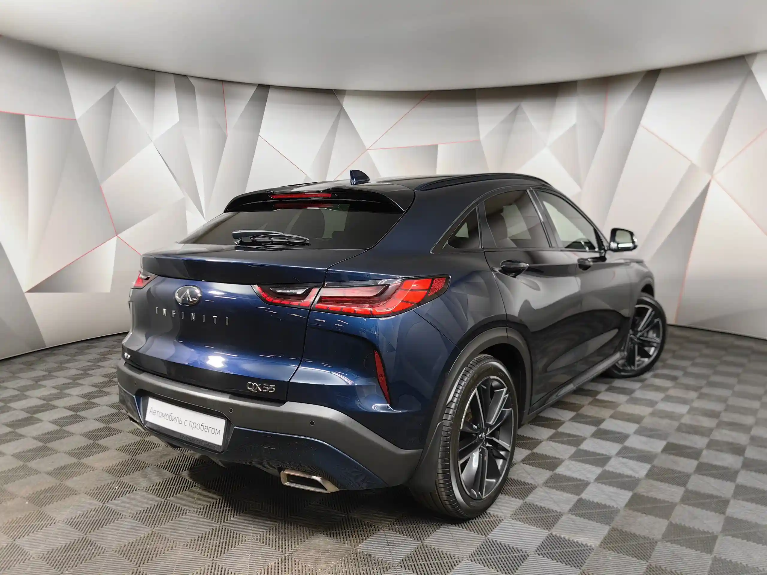 Infiniti QX55 2021