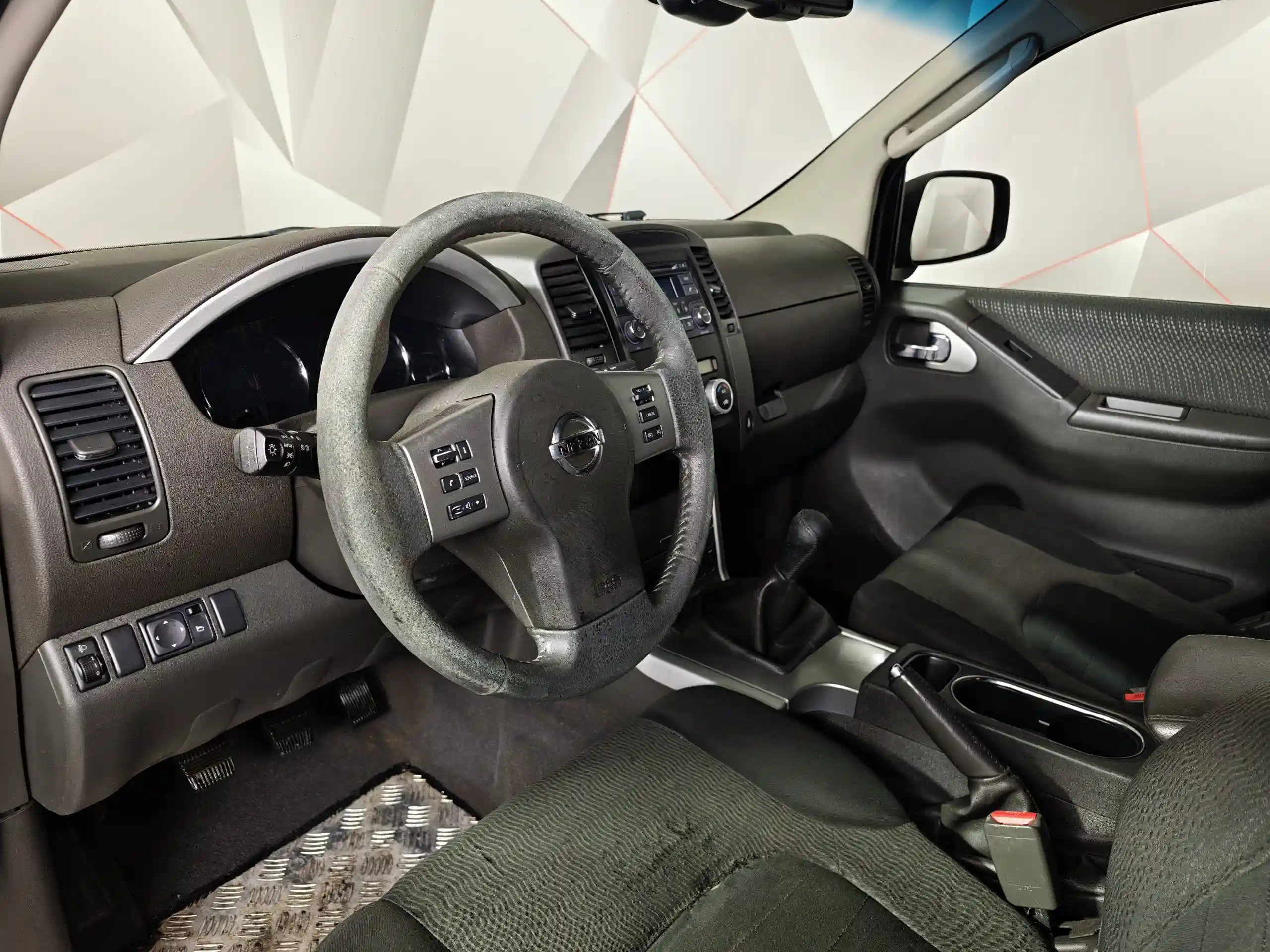 Nissan Pathfinder 2012
