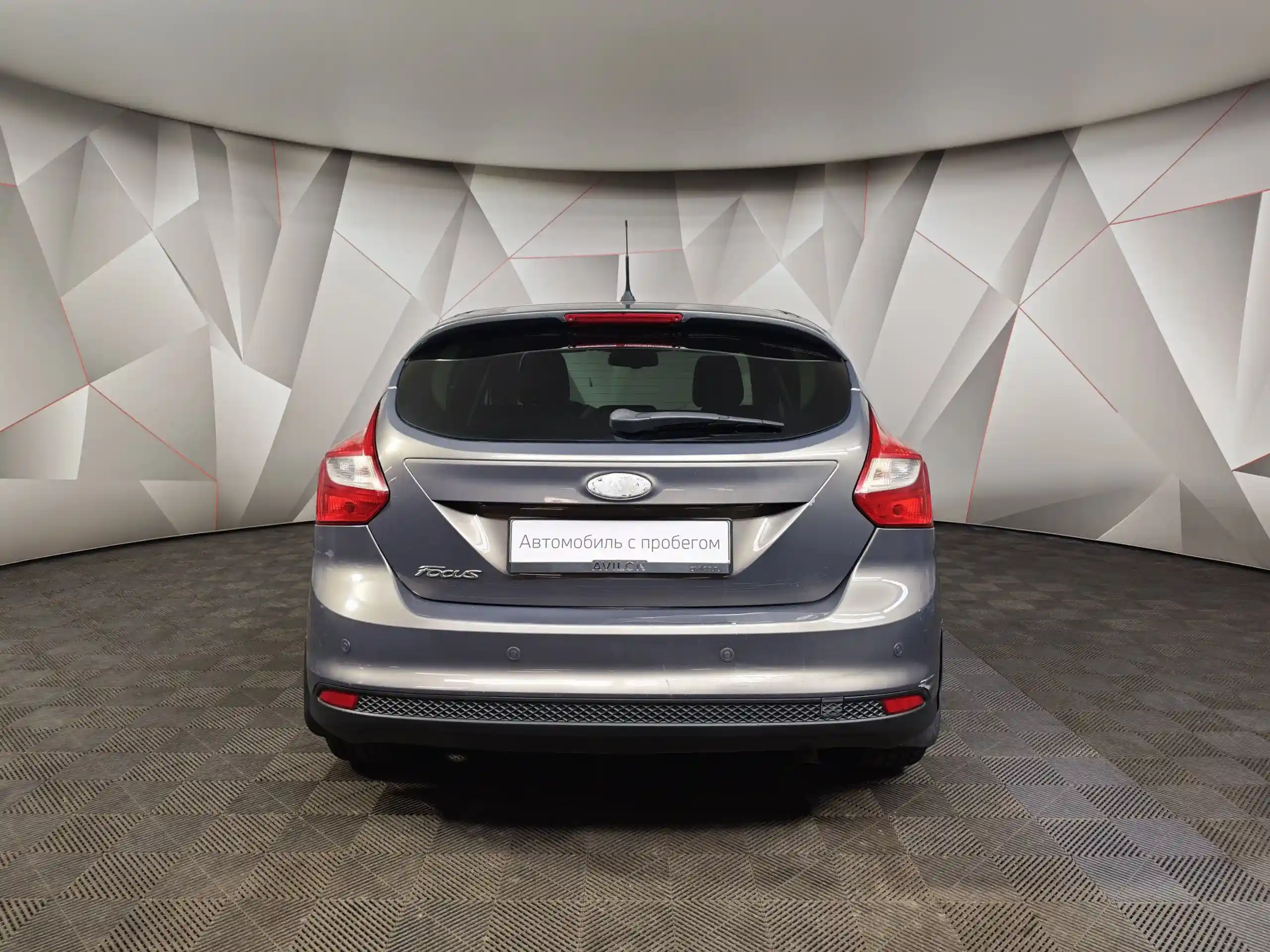 Ford Focus 2012