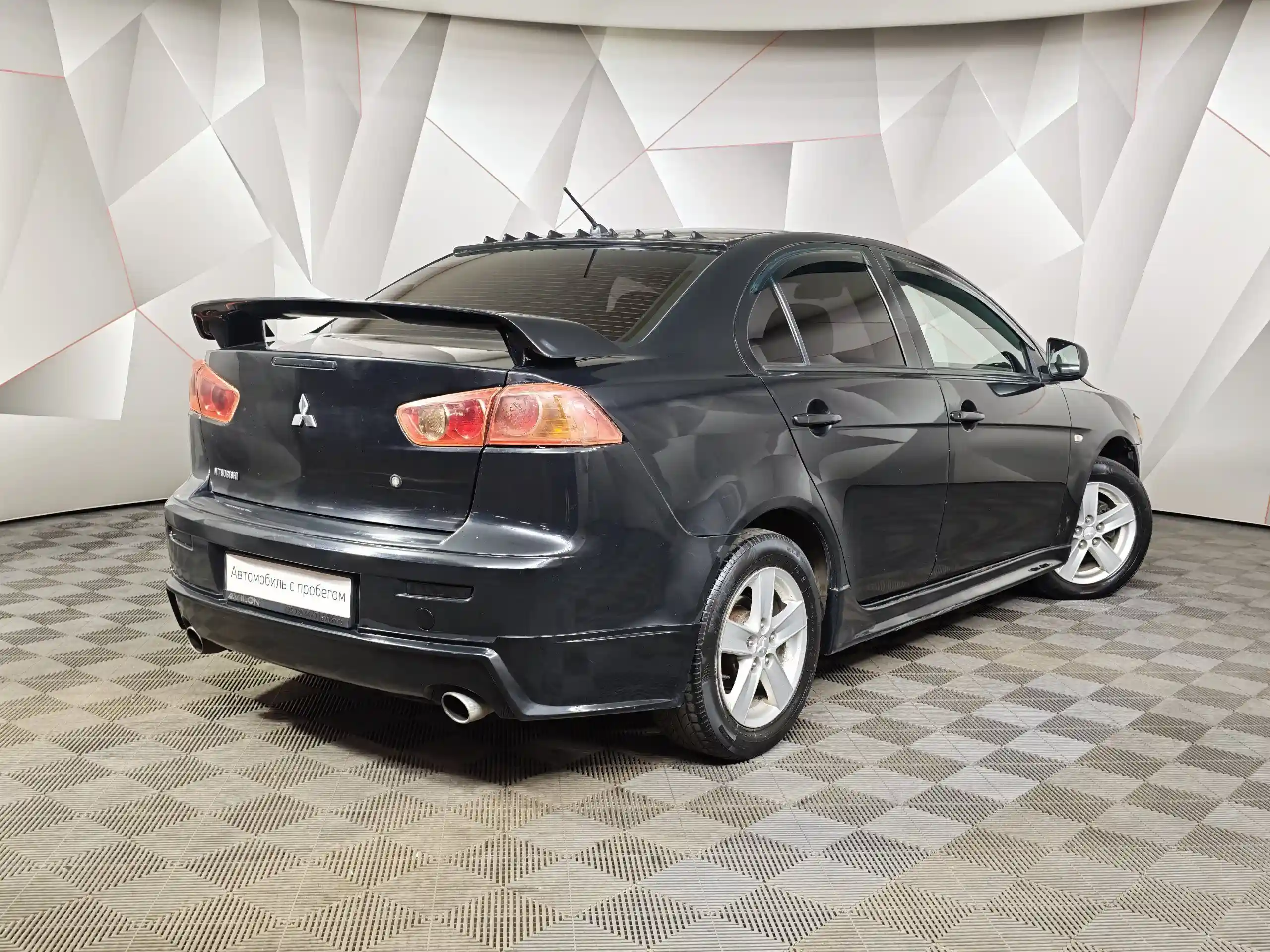 Mitsubishi Lancer 2008