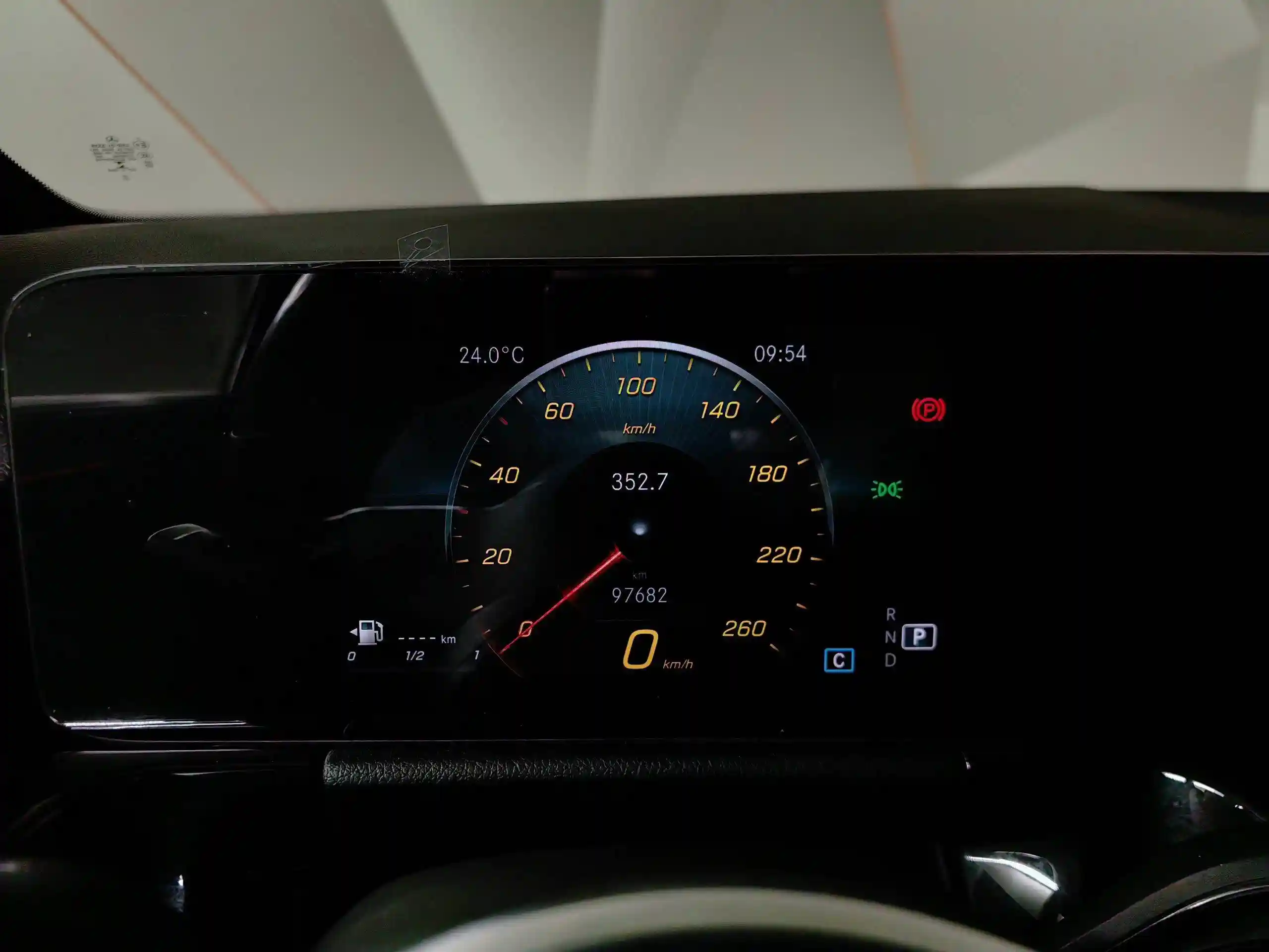 Mercedes-Benz GLA 2020