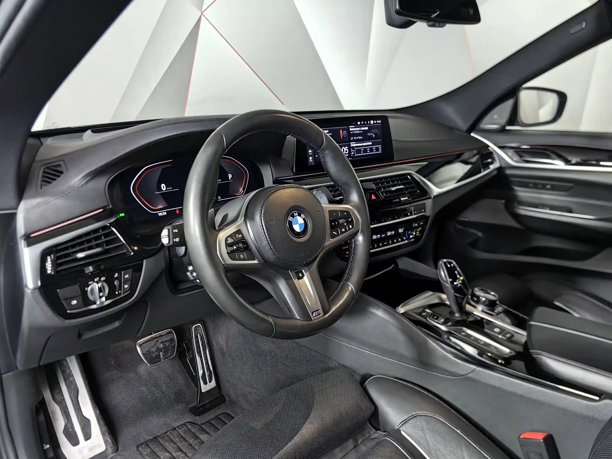 BMW 6 серия 2019