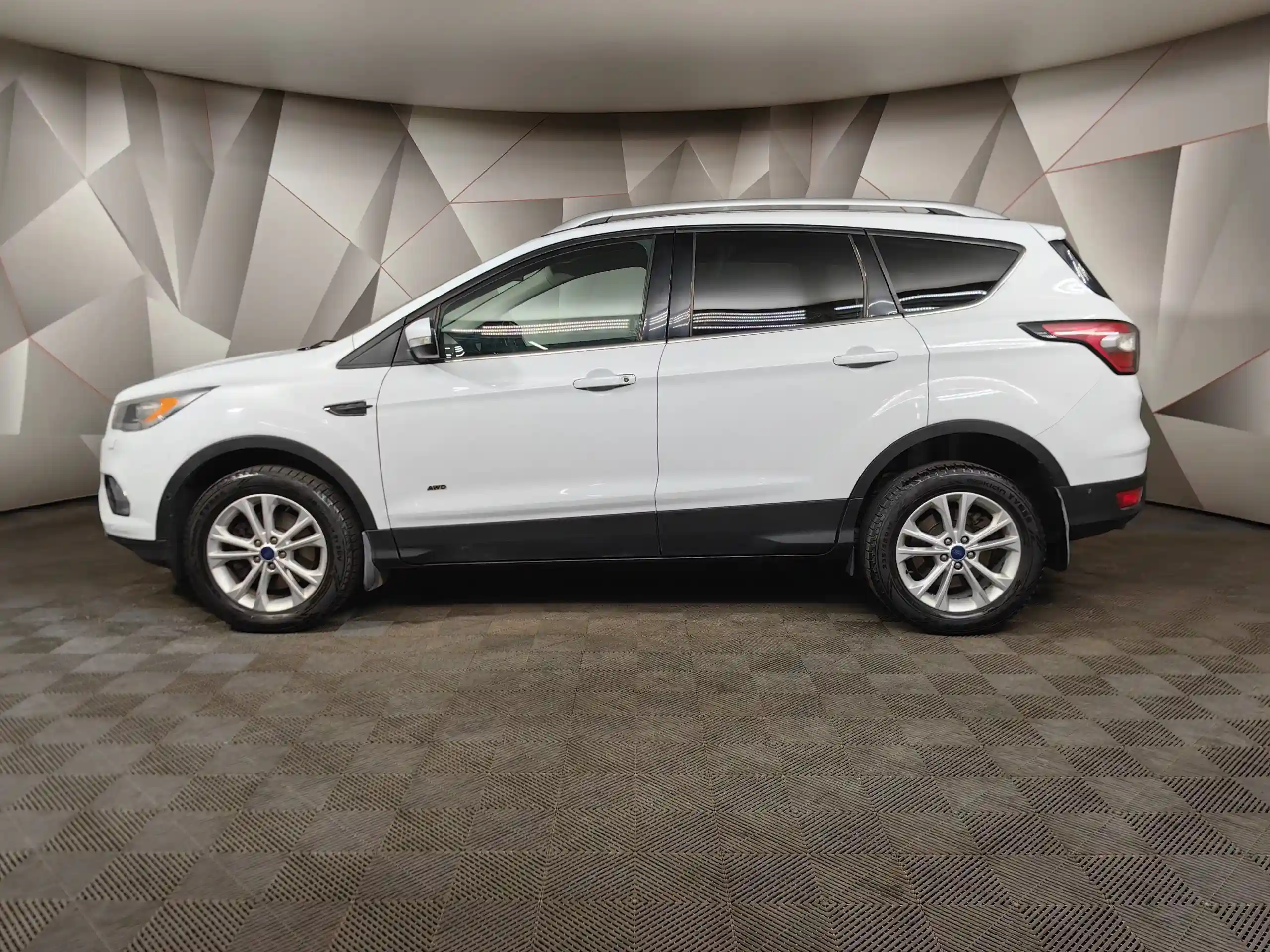 Ford Kuga 2017