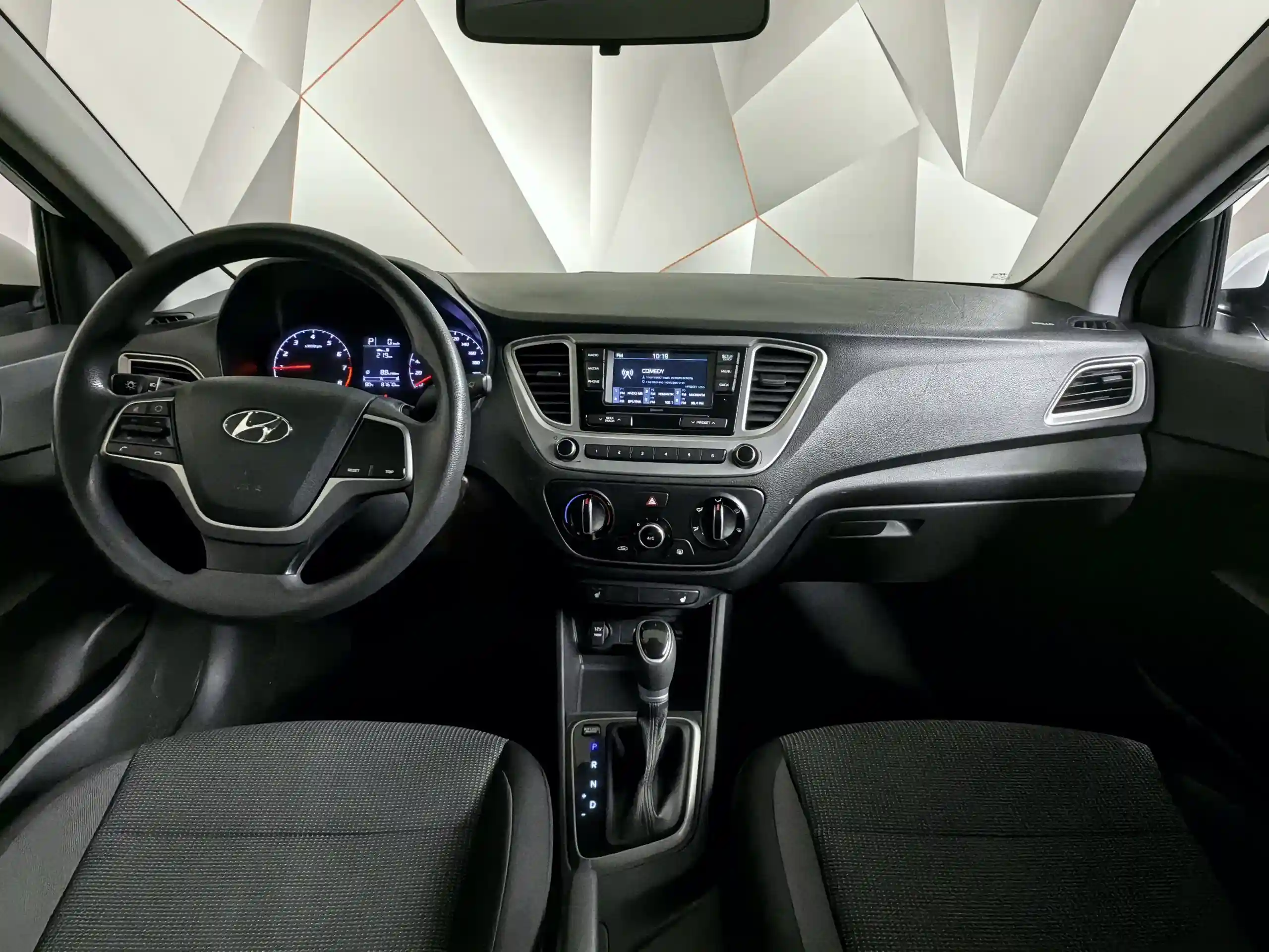 Hyundai Solaris 2021
