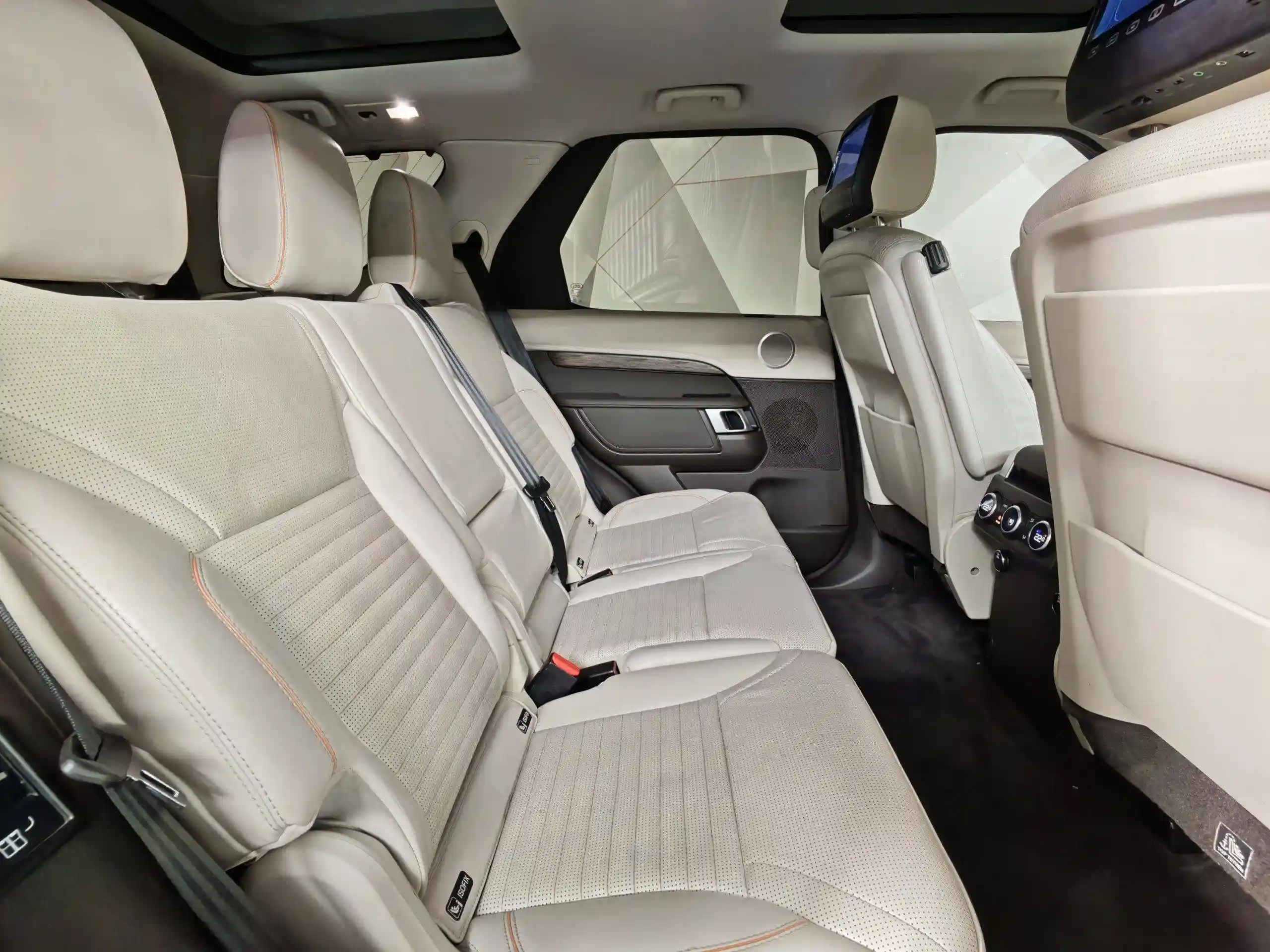 Land Rover Discovery 2017