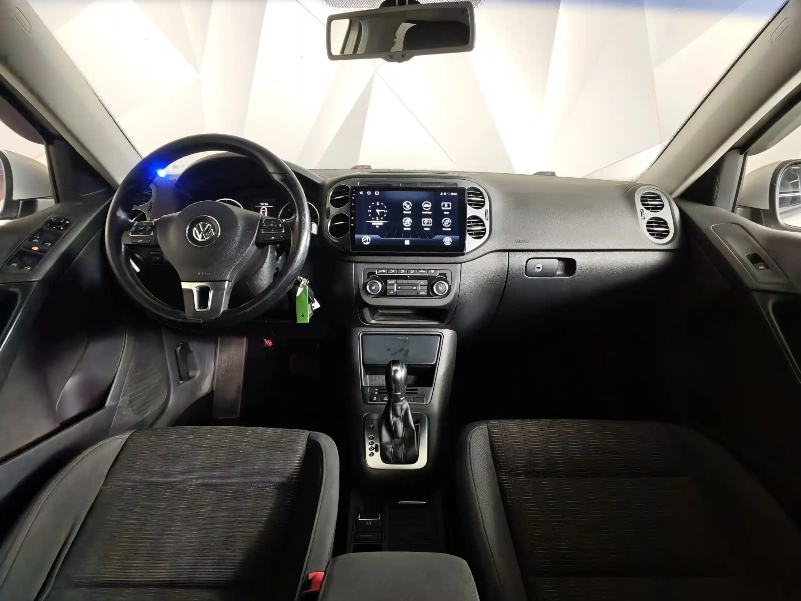 Volkswagen Tiguan 2012